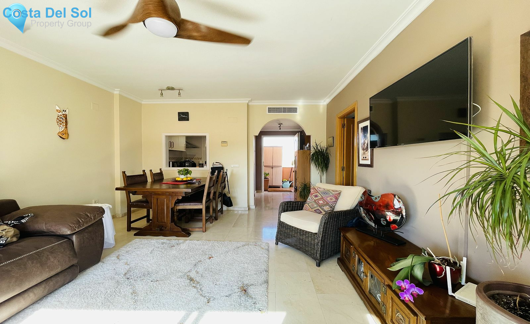 Penthouse in Riviera del Sol-1545378