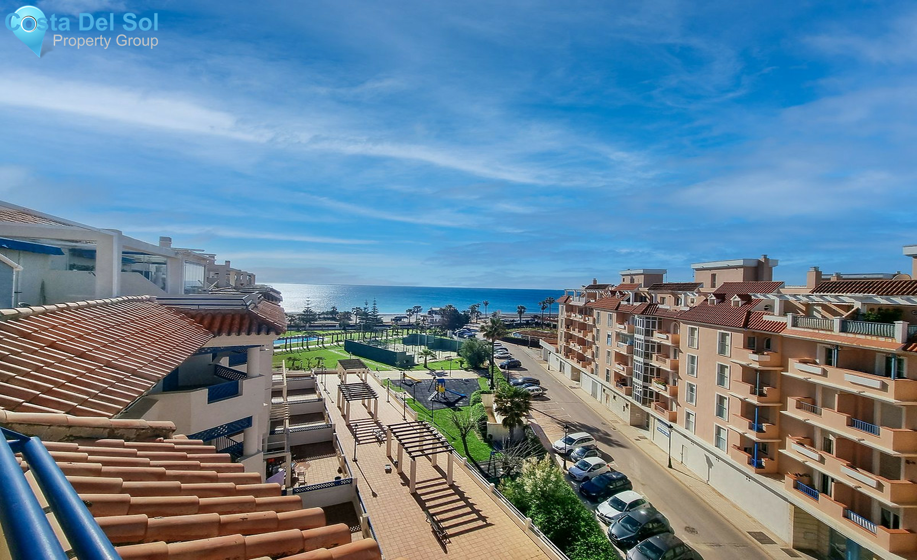 Penthouse in San Luis de Sabinillas-1240608
