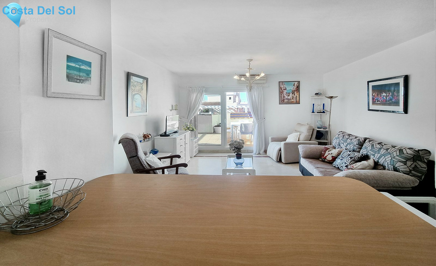 Penthouse in San Luis de Sabinillas-1240618