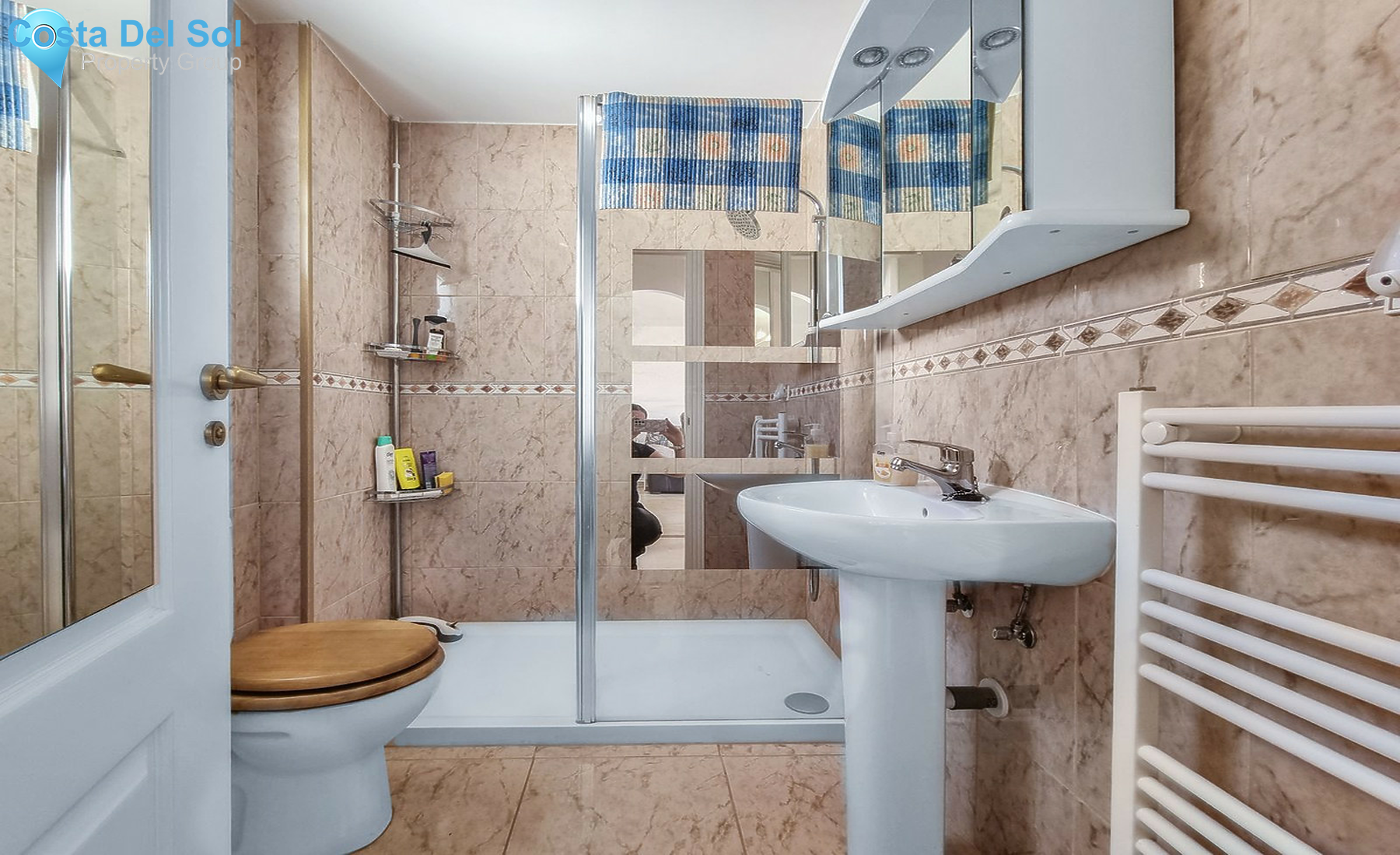 Penthouse in San Luis de Sabinillas-1240622