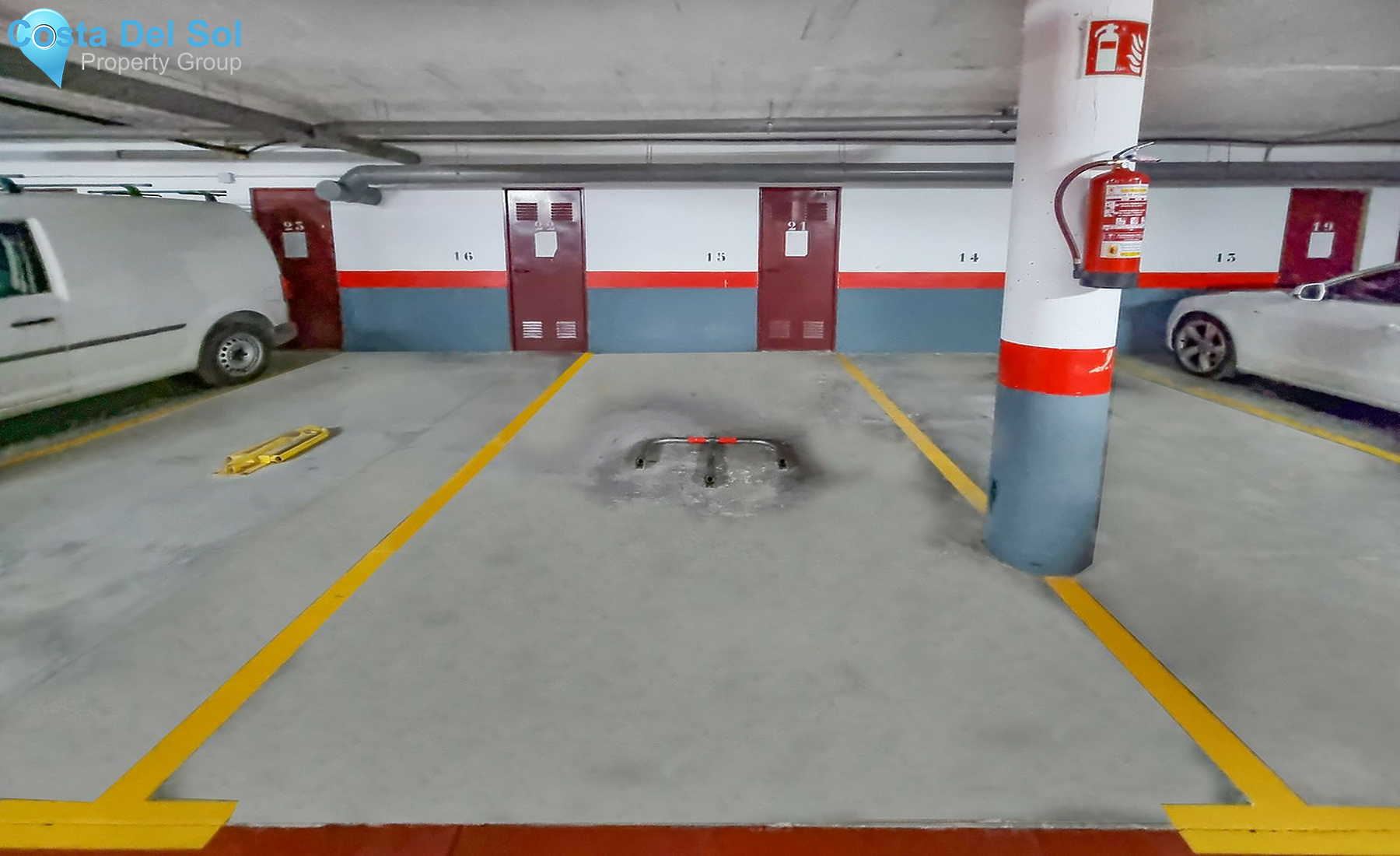 Penthouse in San Luis de Sabinillas-1240625