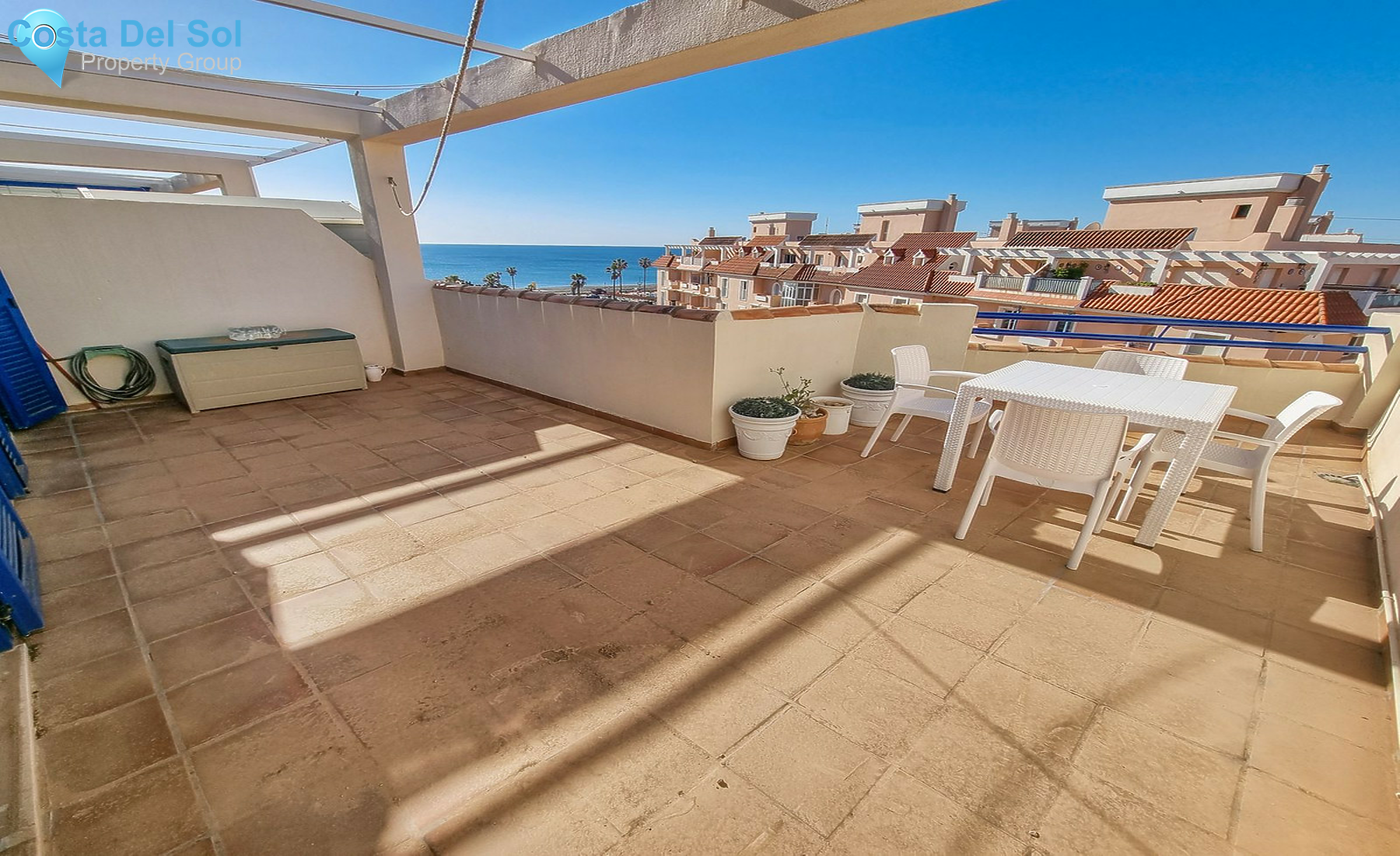 Penthouse in San Luis de Sabinillas-1240626