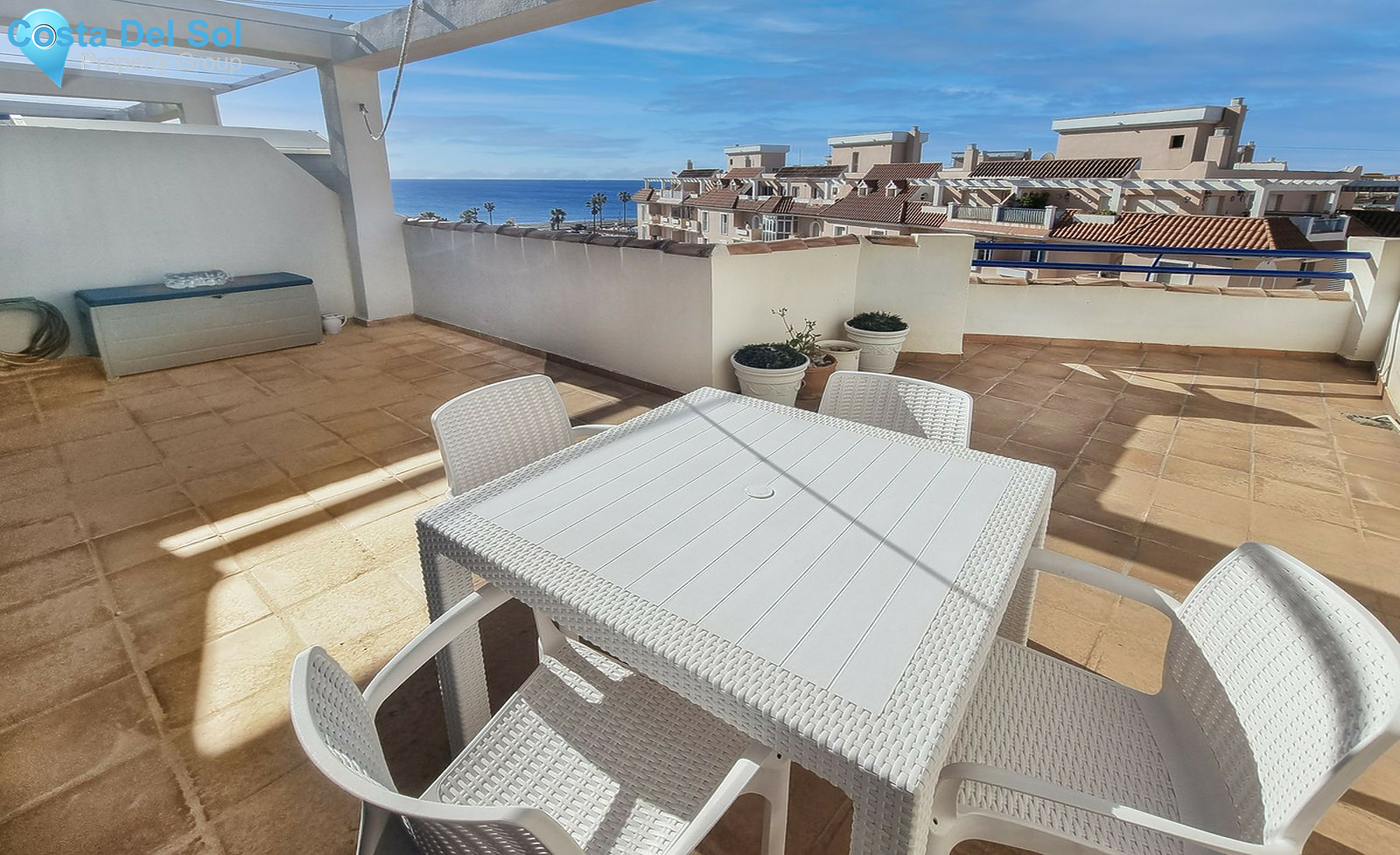 Penthouse in San Luis de Sabinillas-1240609