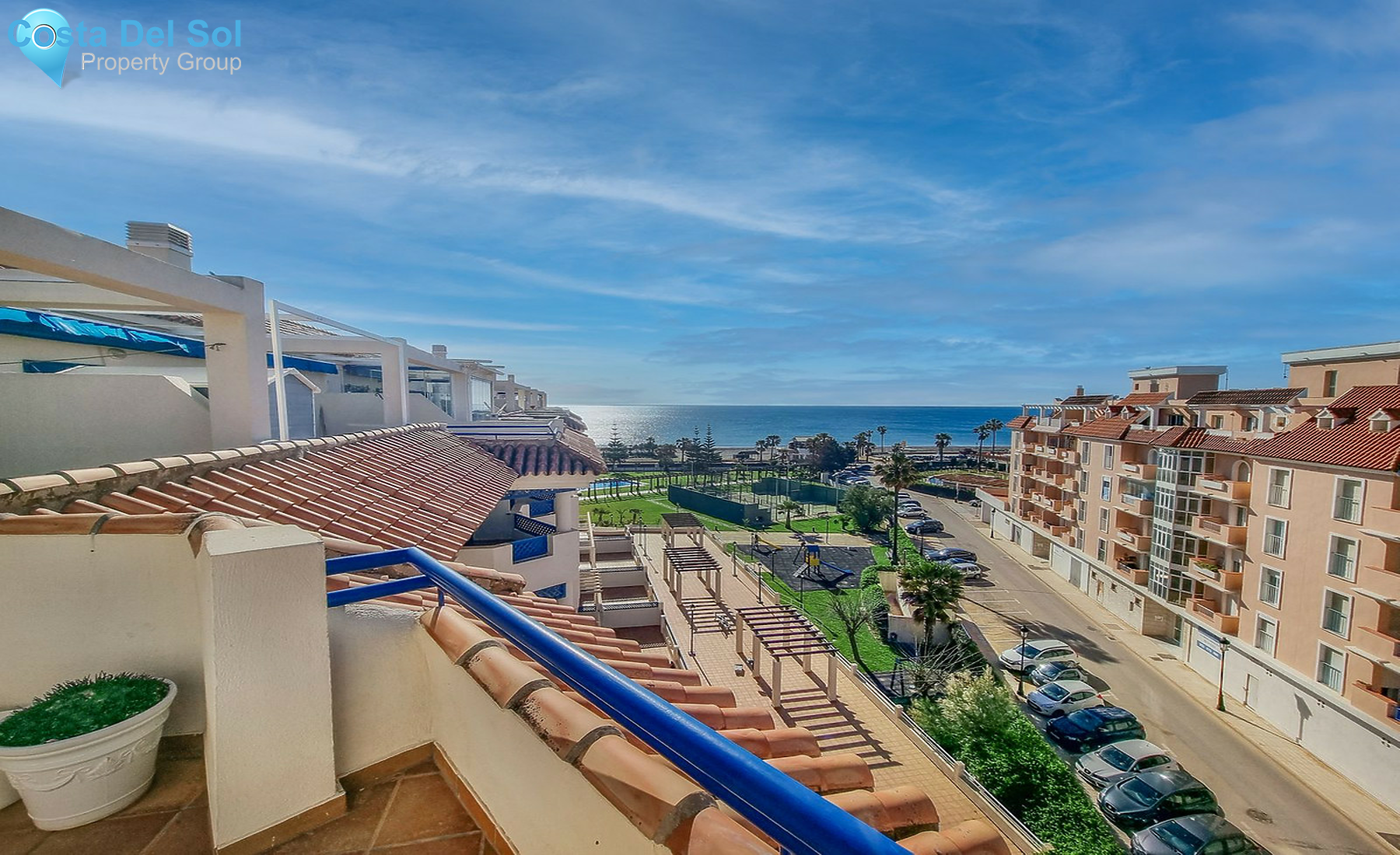 Penthouse in San Luis de Sabinillas-1240627