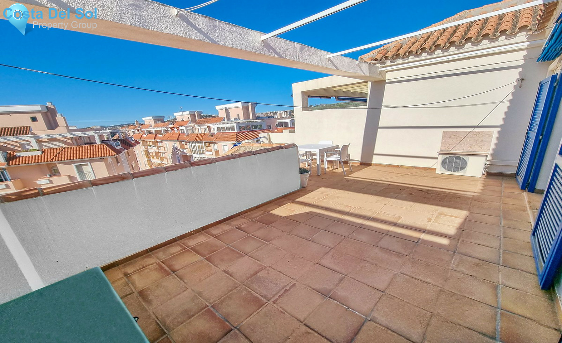 Penthouse in San Luis de Sabinillas-1240612