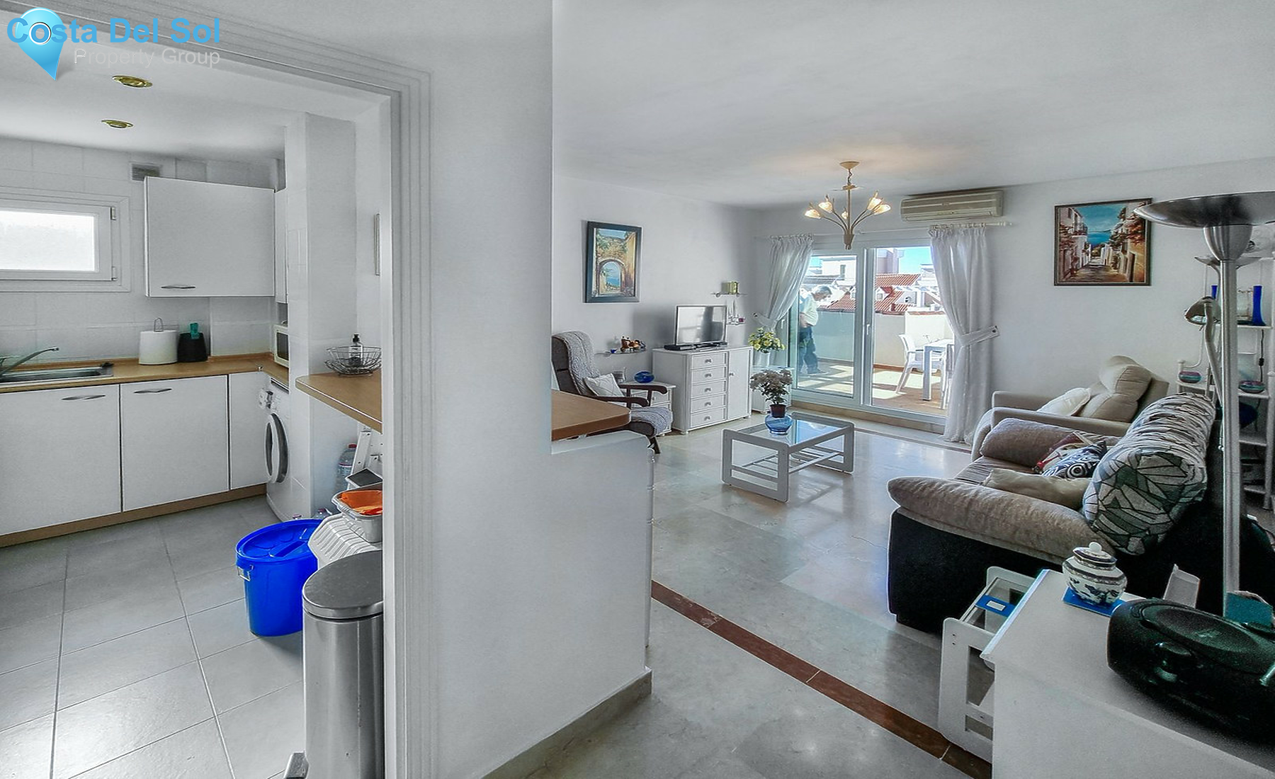 Penthouse in San Luis de Sabinillas-1240613