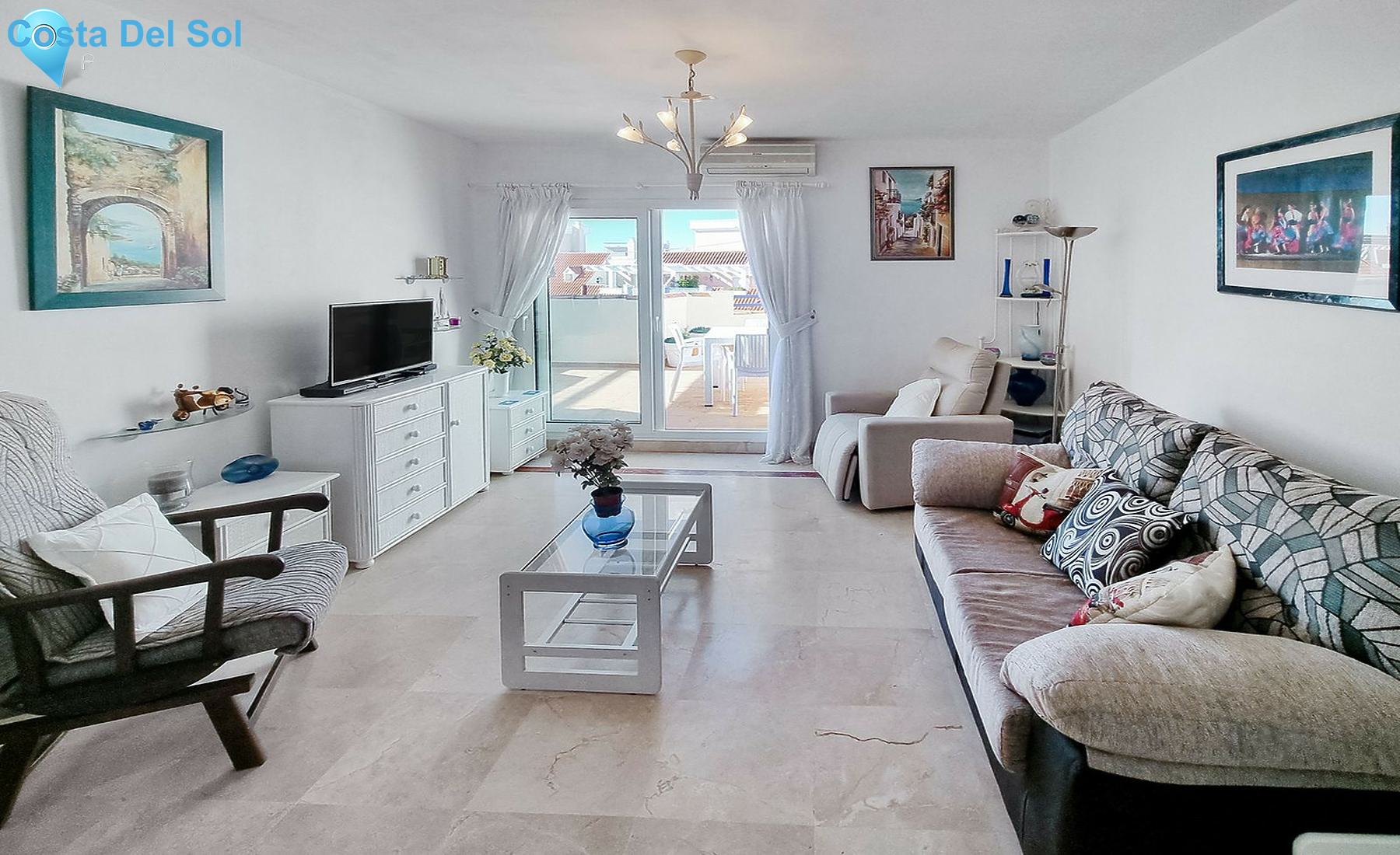 Penthouse in San Luis de Sabinillas-1240614