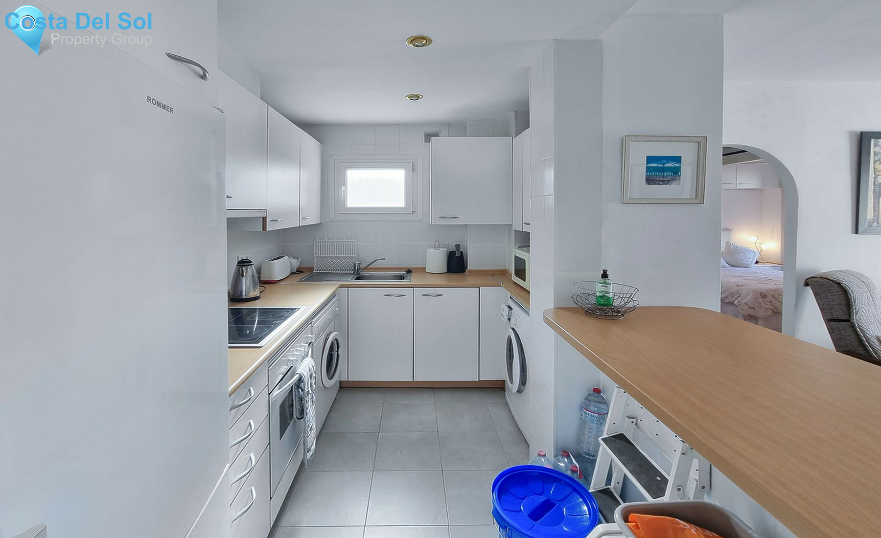 Penthouse in San Luis de Sabinillas-1240616