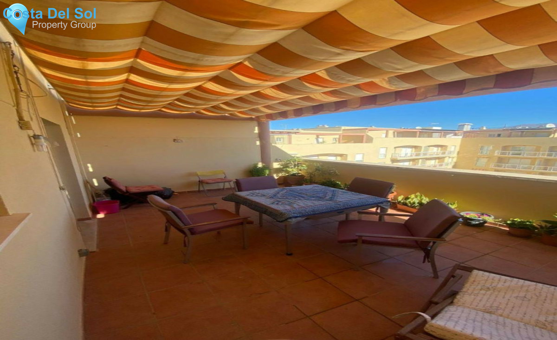 Penthouse in San Luis de Sabinillas-1434978
