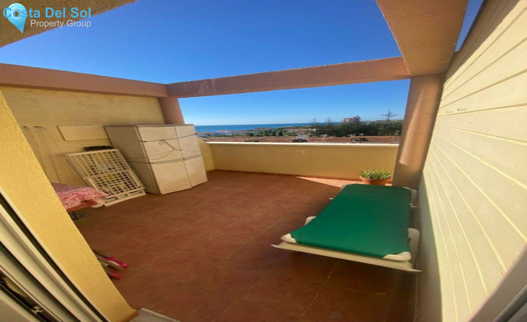 Penthouse in San Luis de Sabinillas-1434982