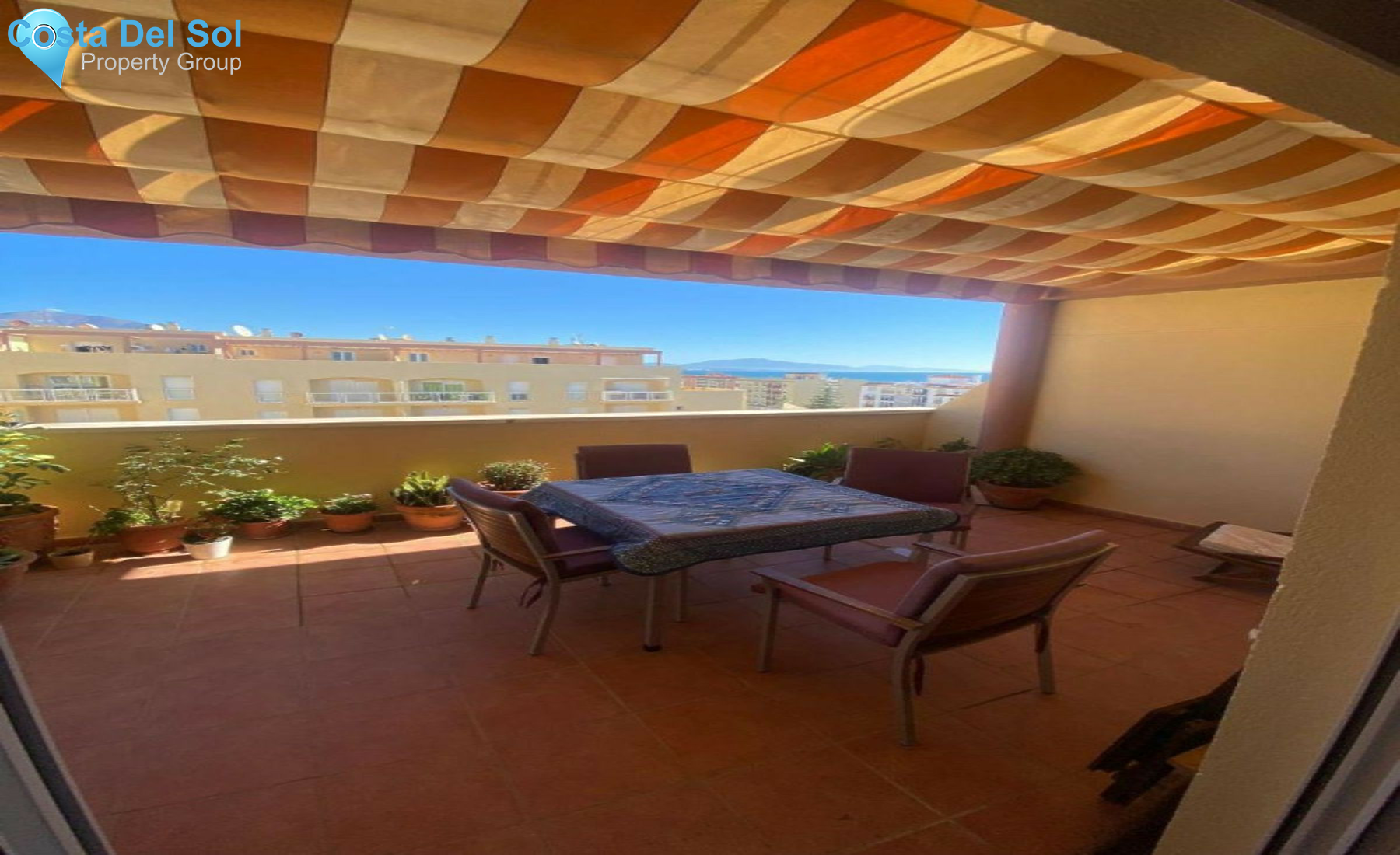 Penthouse in San Luis de Sabinillas-1434967