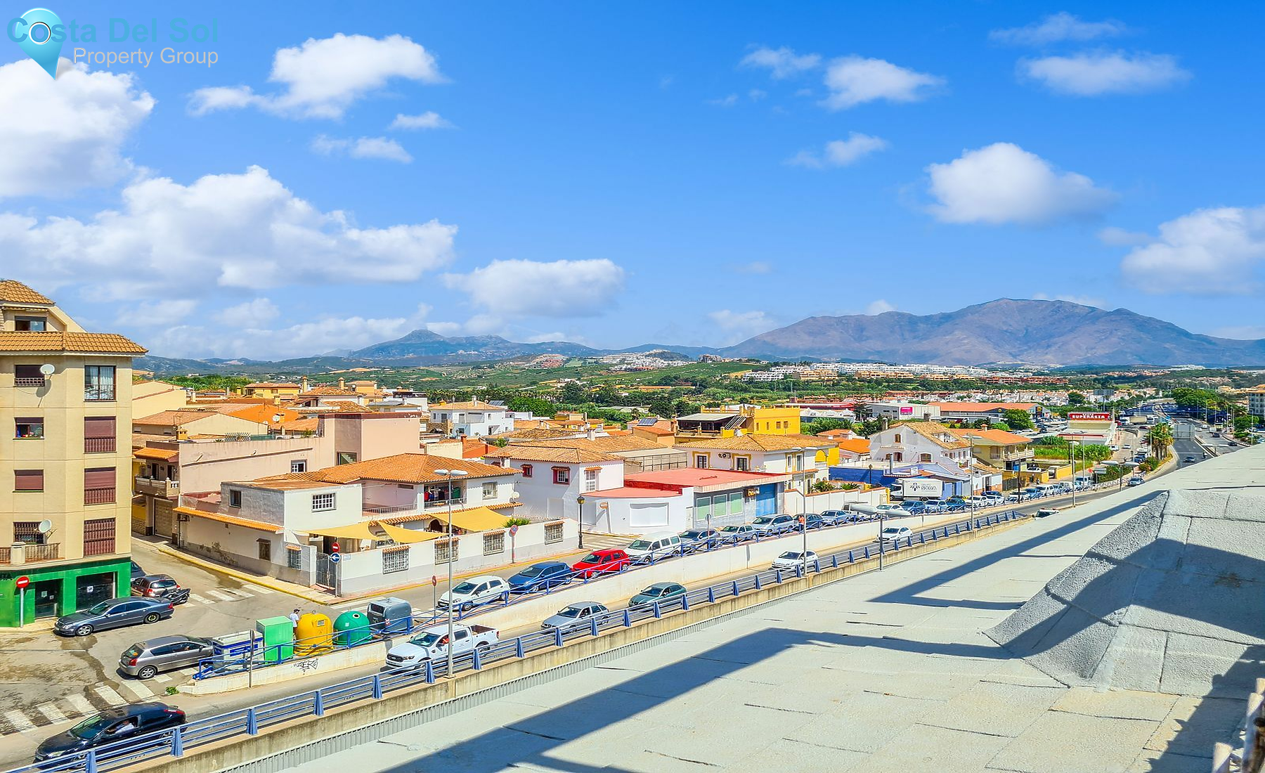 Penthouse in San Luis de Sabinillas