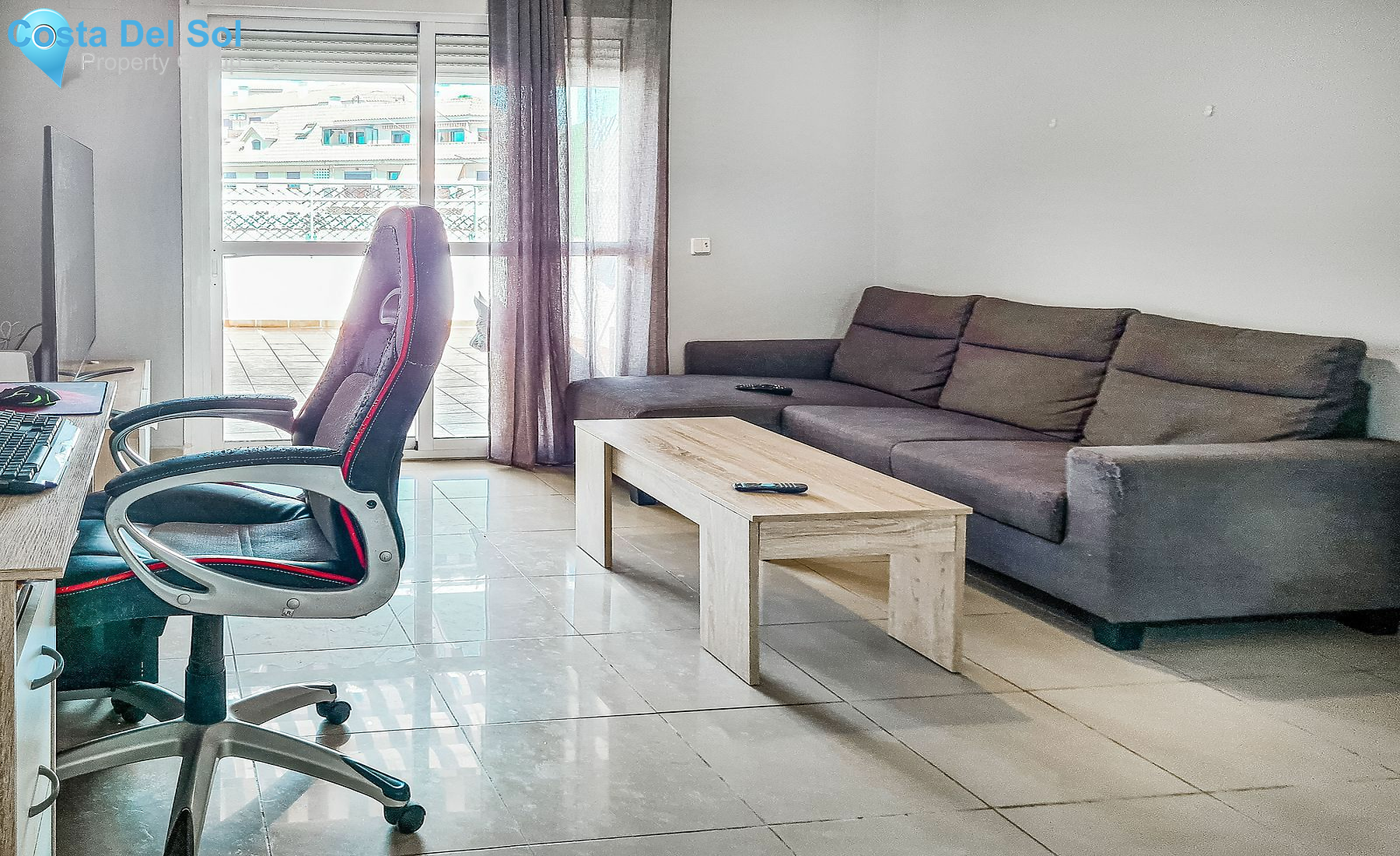 Penthouse in San Luis de Sabinillas-1463912