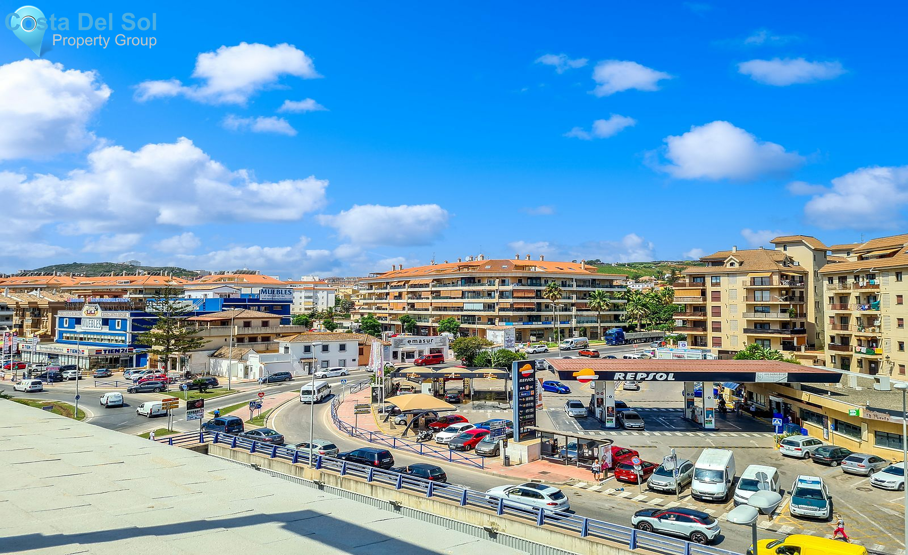 Penthouse in San Luis de Sabinillas-1463917