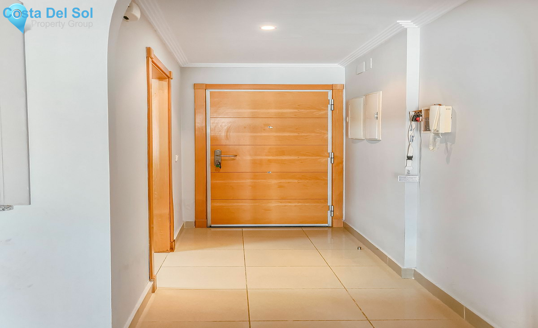 Penthouse in San Luis de Sabinillas-1463901