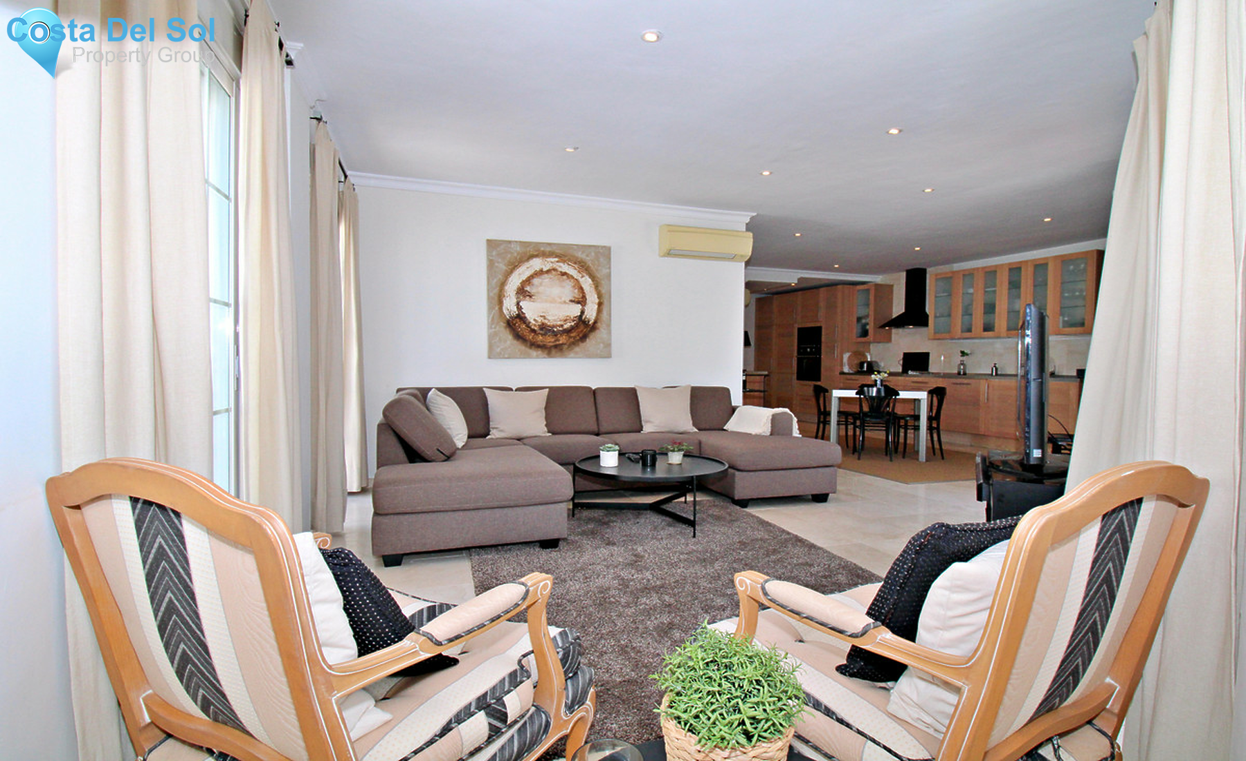 Penthouse in San Pedro de Alcántara-1385828