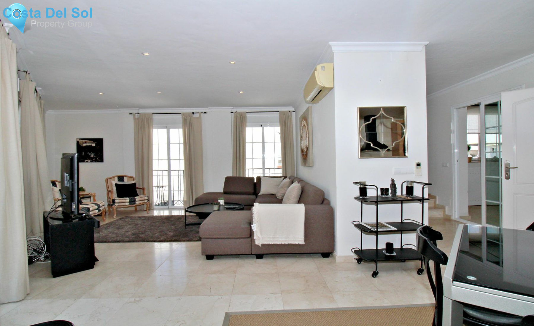 Penthouse in San Pedro de Alcántara-1432421