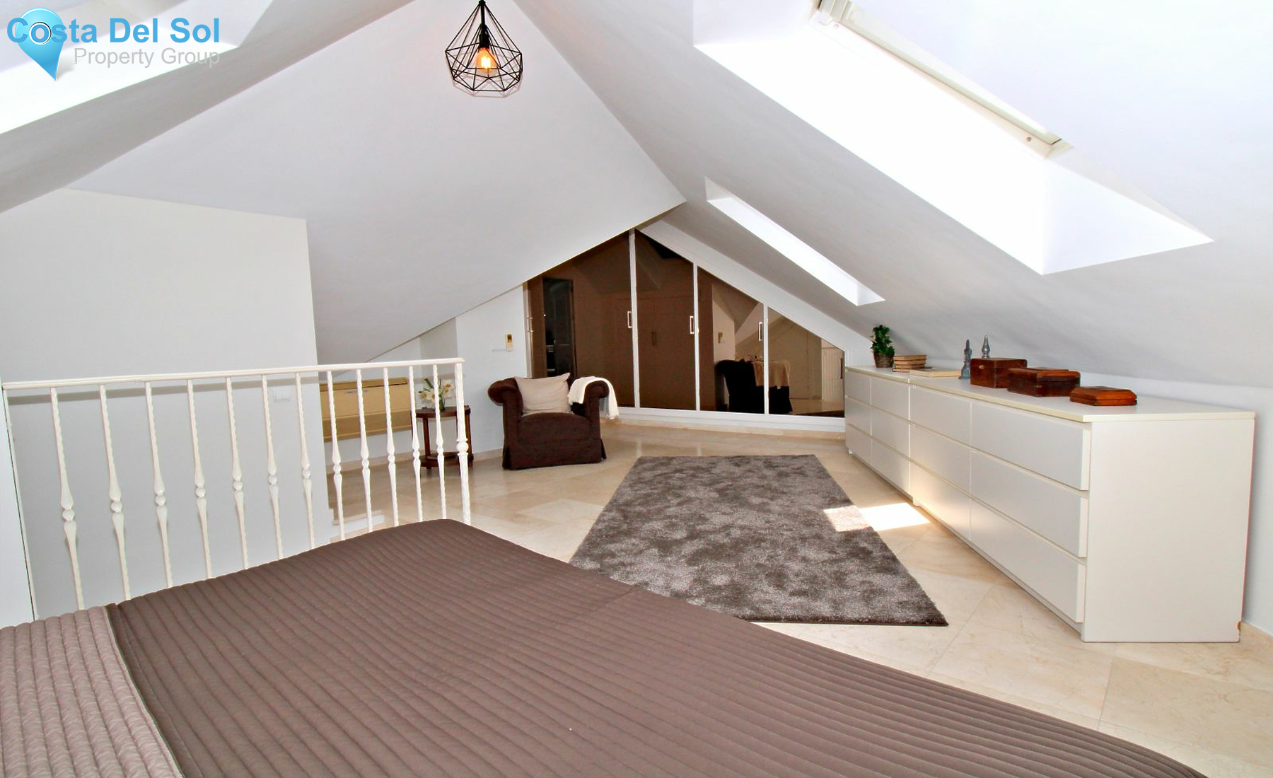 Penthouse in San Pedro de Alcántara-1432414