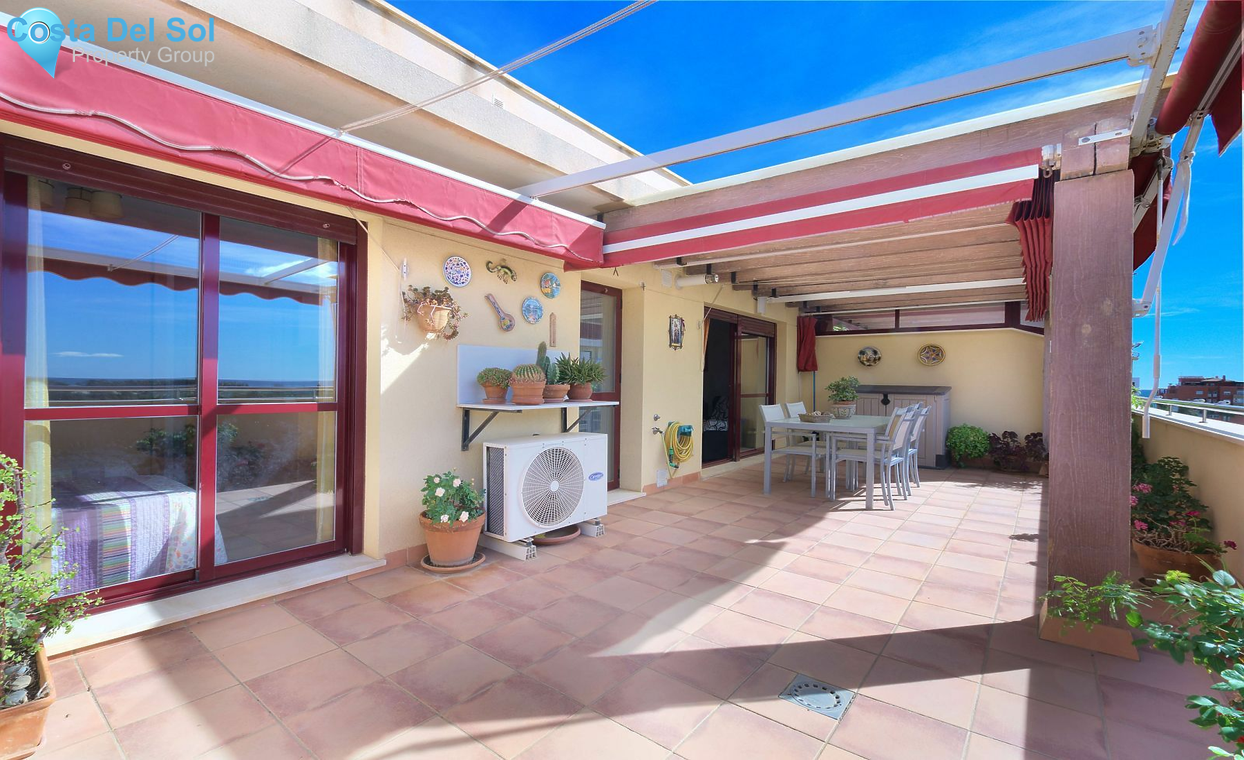 Penthouse in Torre del Mar