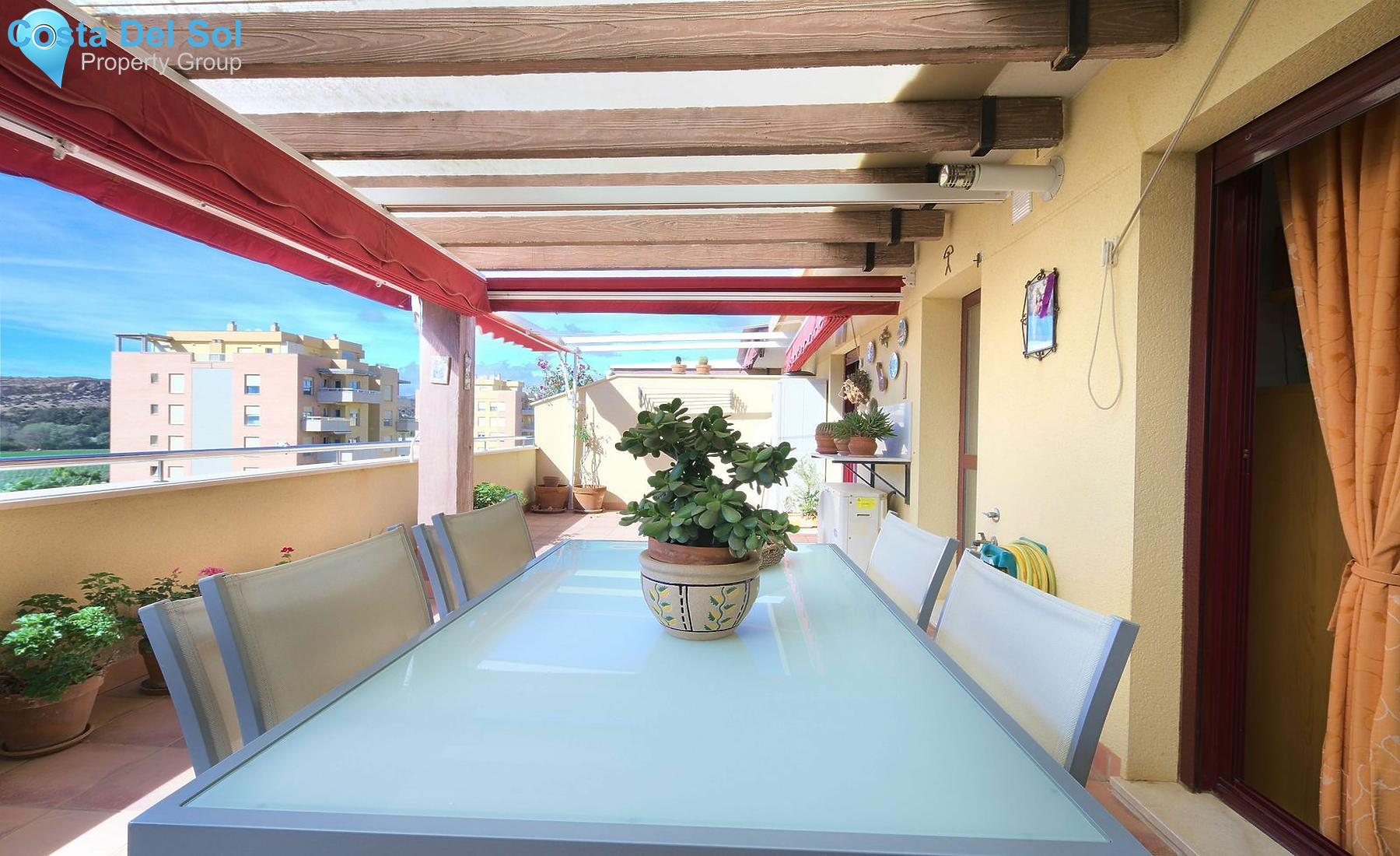 Penthouse in Torre del Mar-1548765