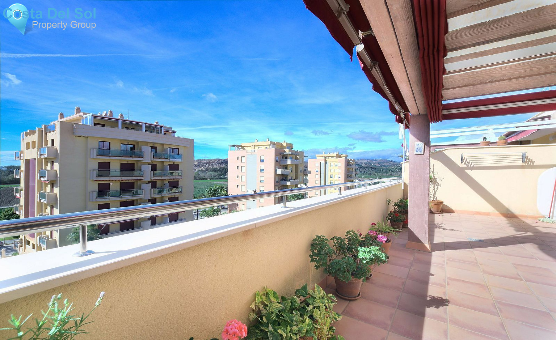 Penthouse in Torre del Mar-1548766