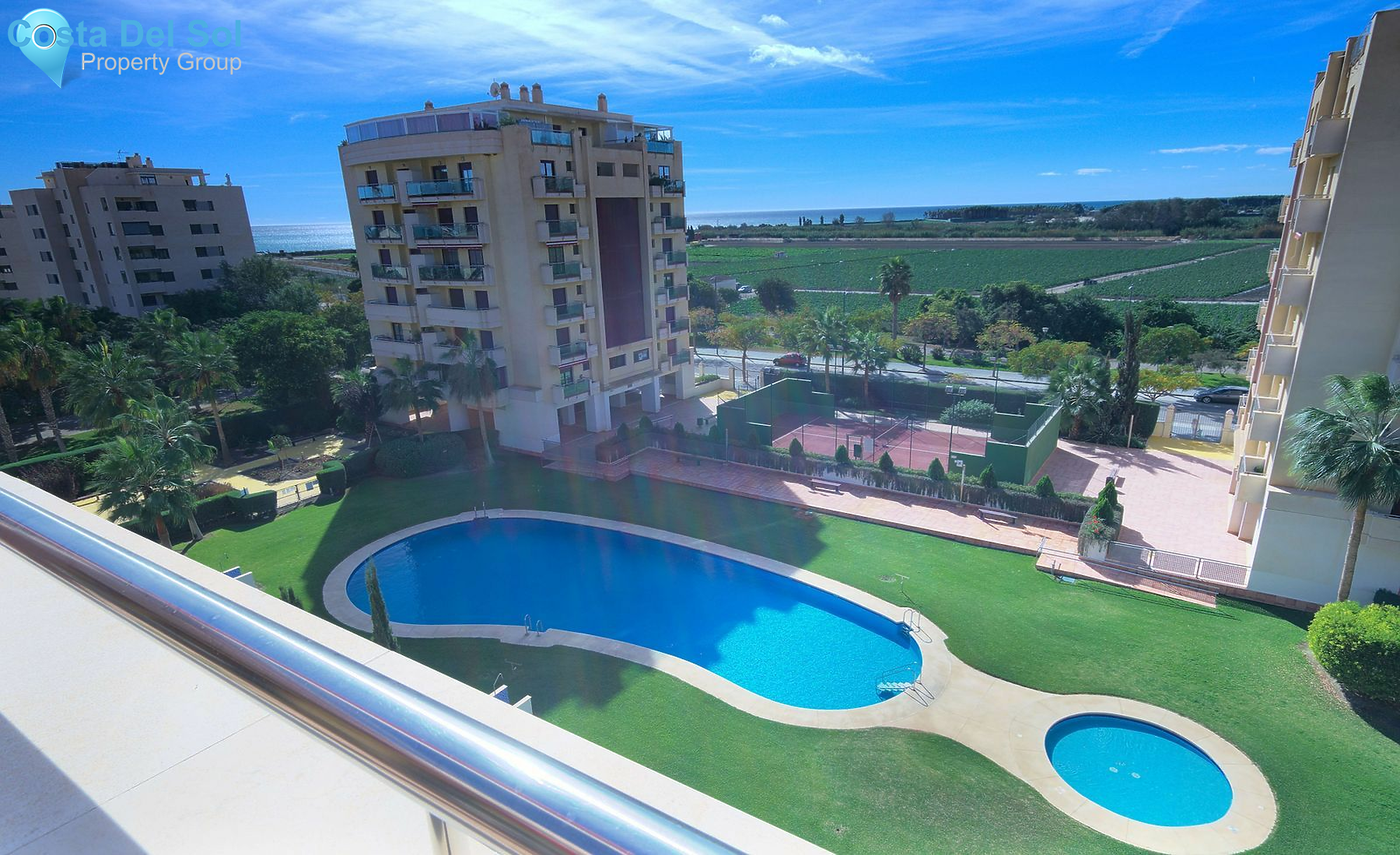 Penthouse in Torre del Mar-1548767