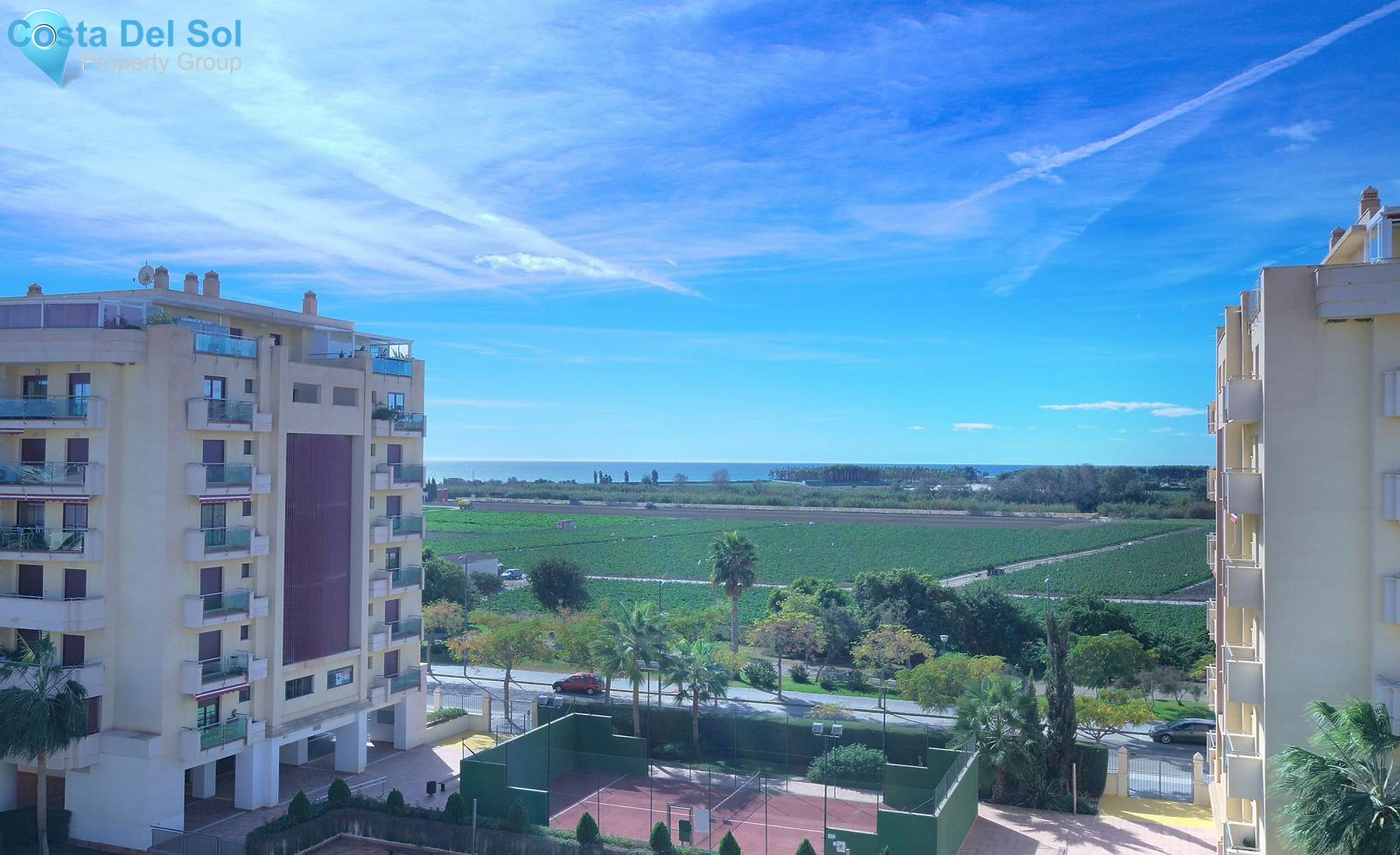 Penthouse in Torre del Mar-1548768