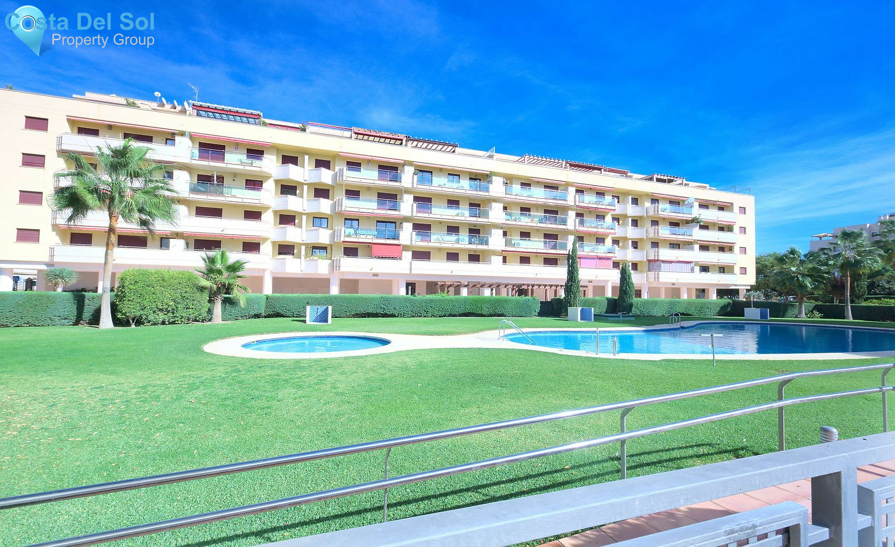 Penthouse in Torre del Mar-1548772