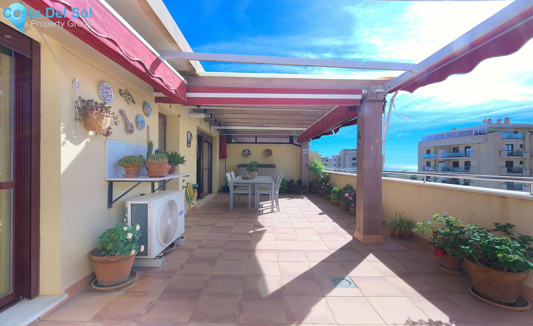 Penthouse in Torre del Mar-1548756