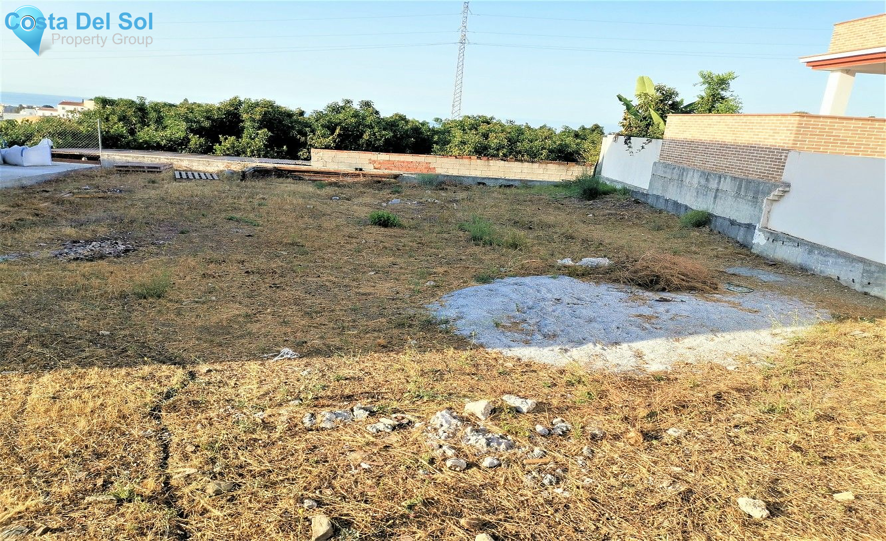 Residential Plot in Algarrobo-1153224