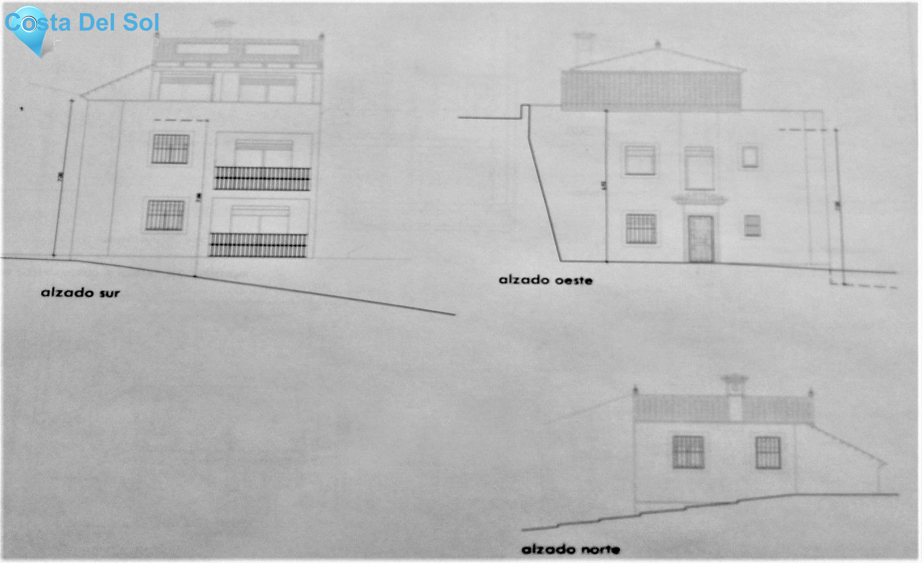 Residential Plot in Almachar