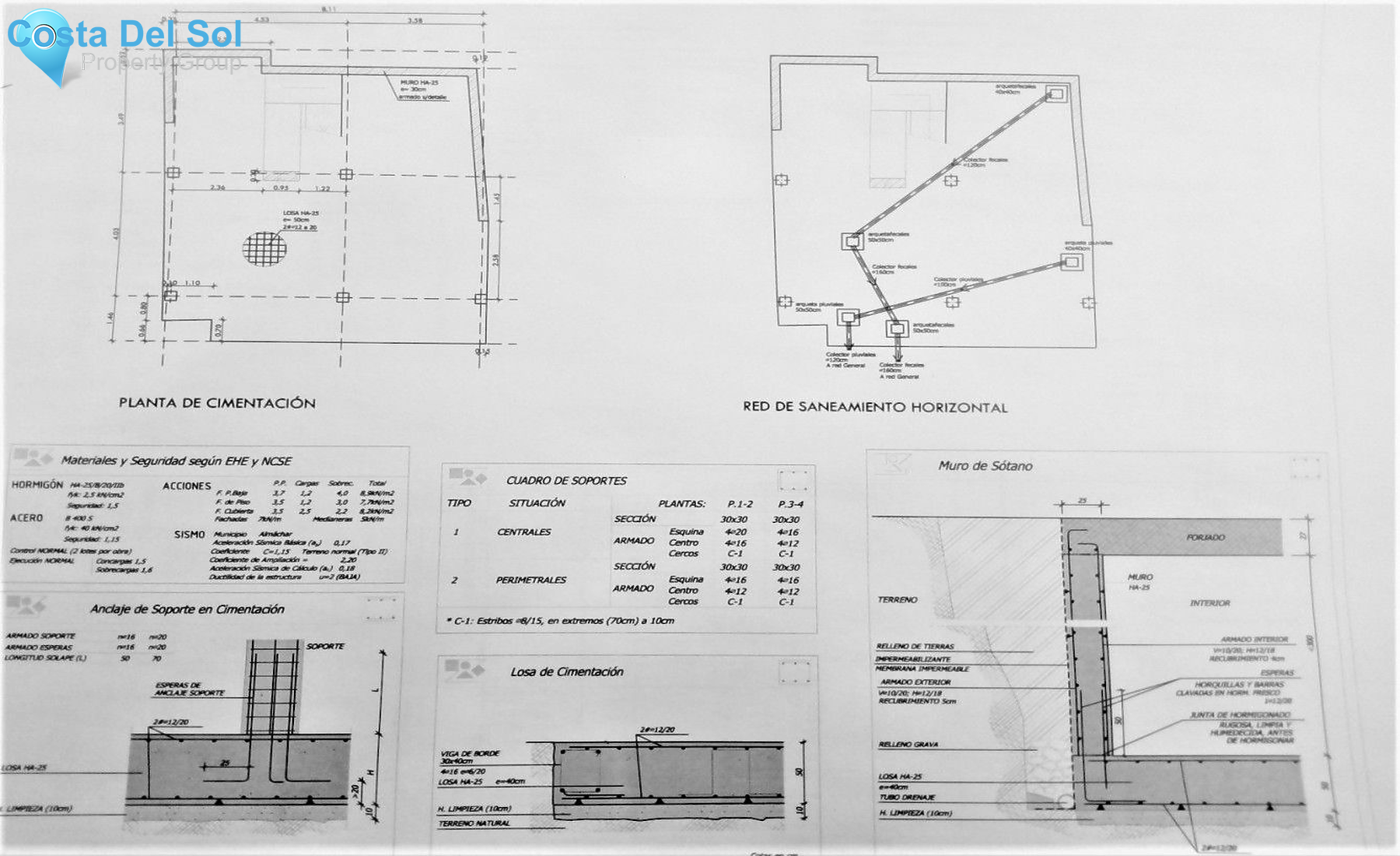 Residential Plot in Almachar-1225885