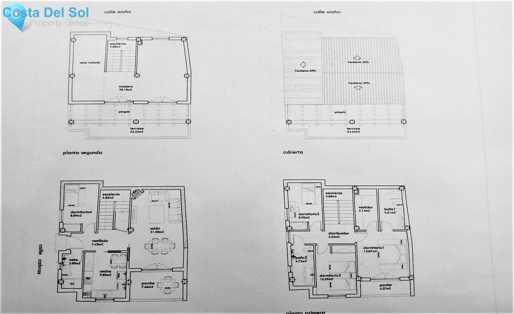 Residential Plot in Almachar-1225886