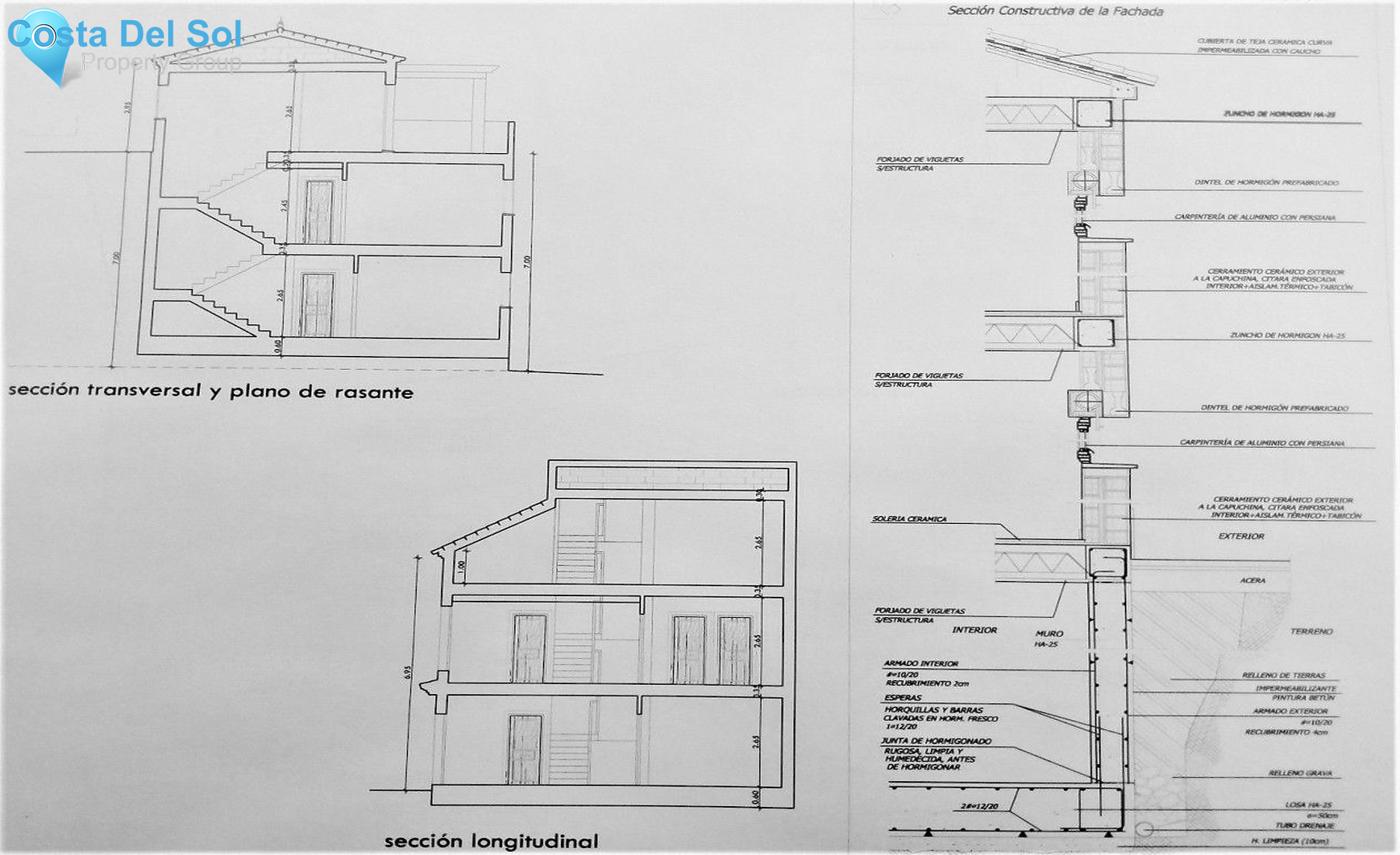Residential Plot in Almachar-1225887