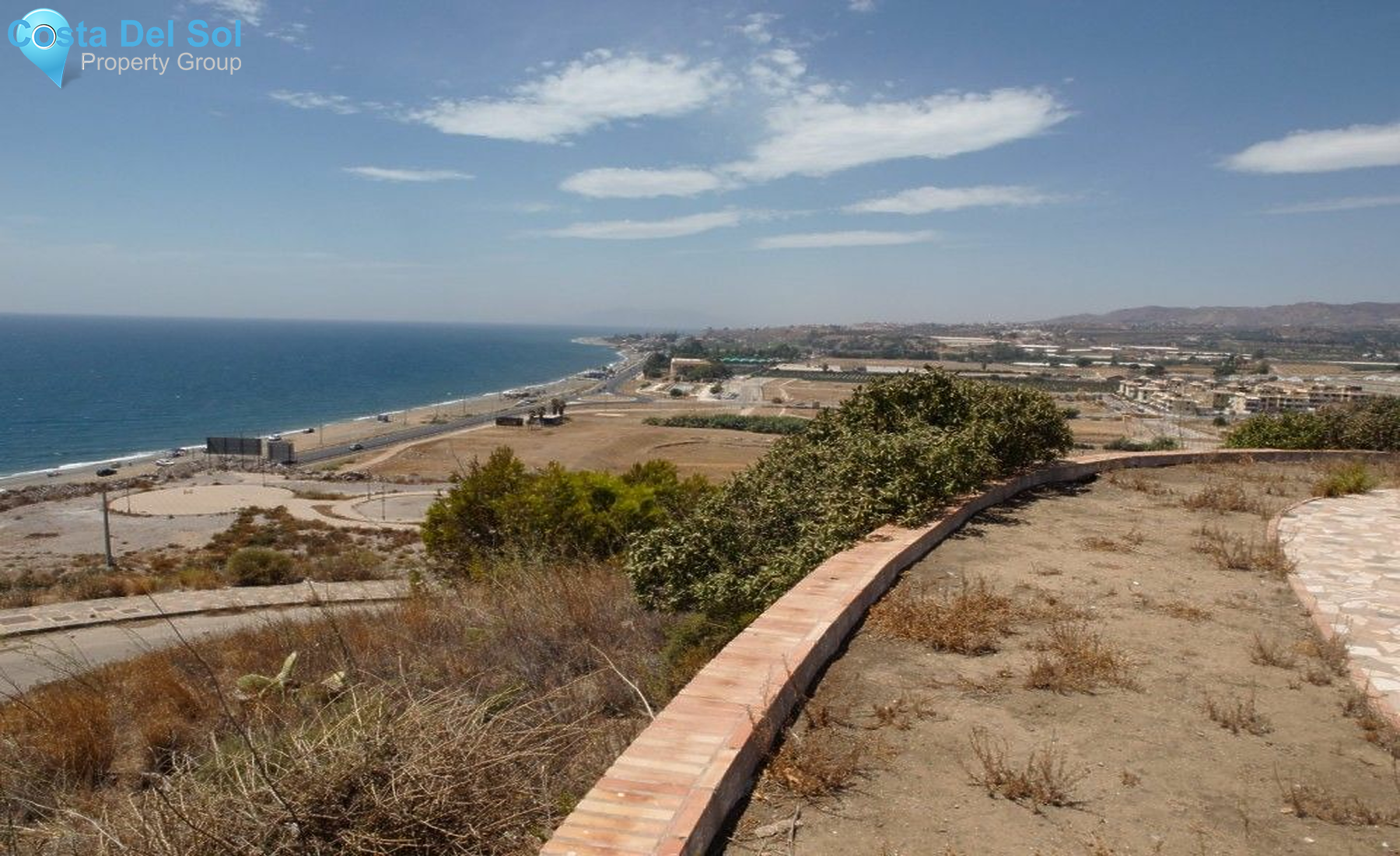 Residential Plot in Almayate