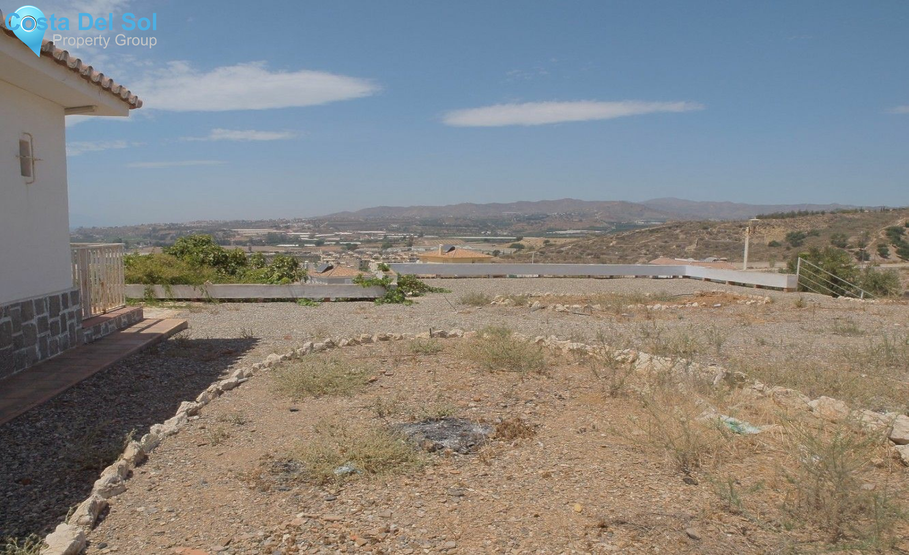 Residential Plot in Almayate-1230670