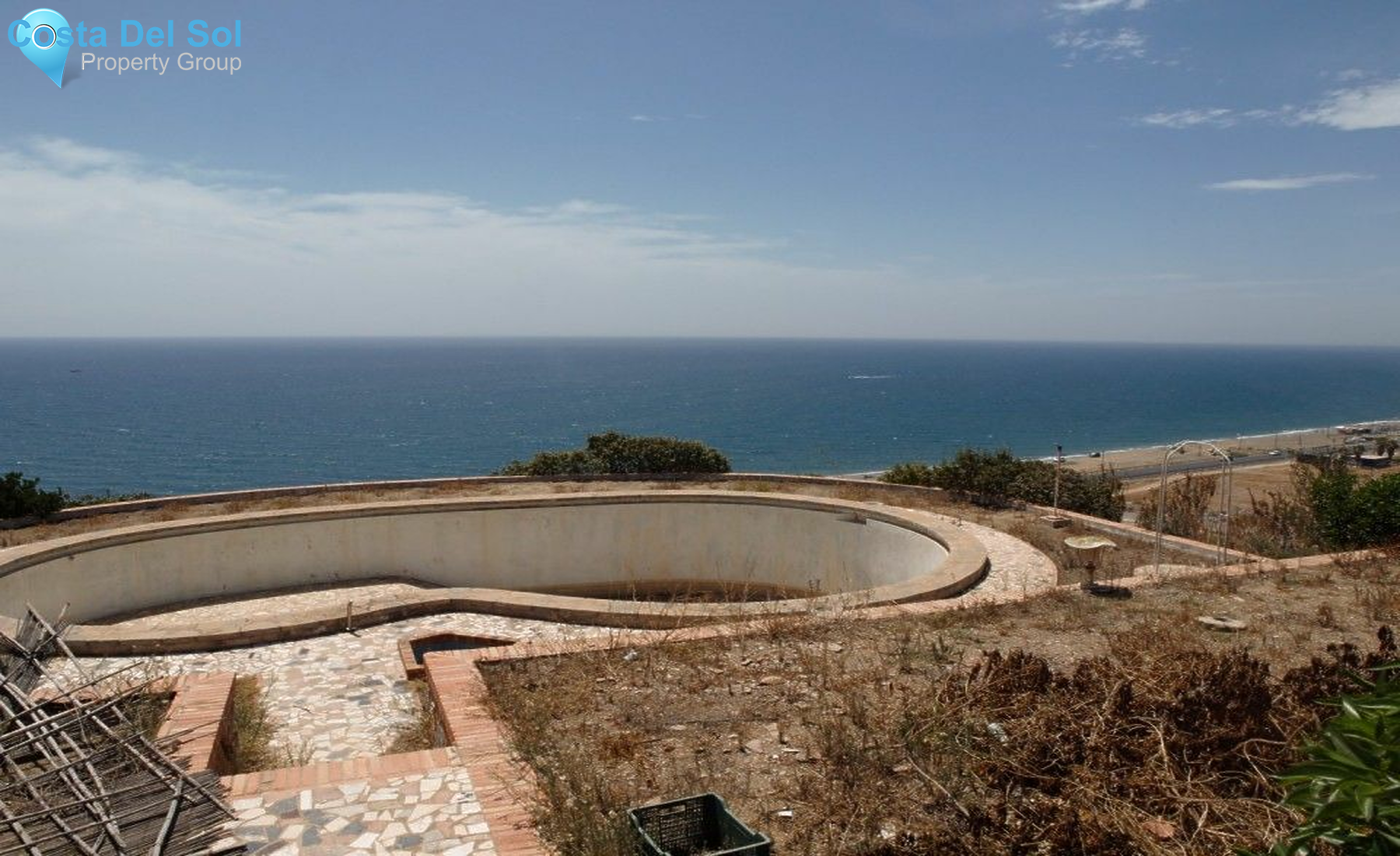 Residential Plot in Almayate-1230671