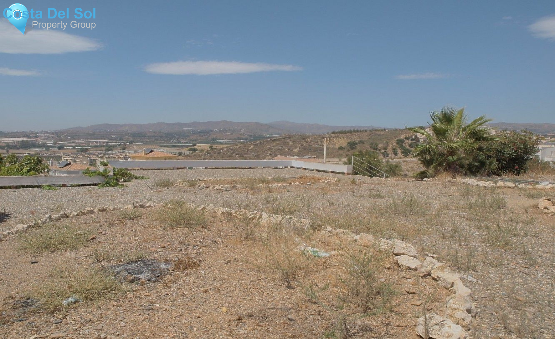 Residential Plot in Almayate-1230672