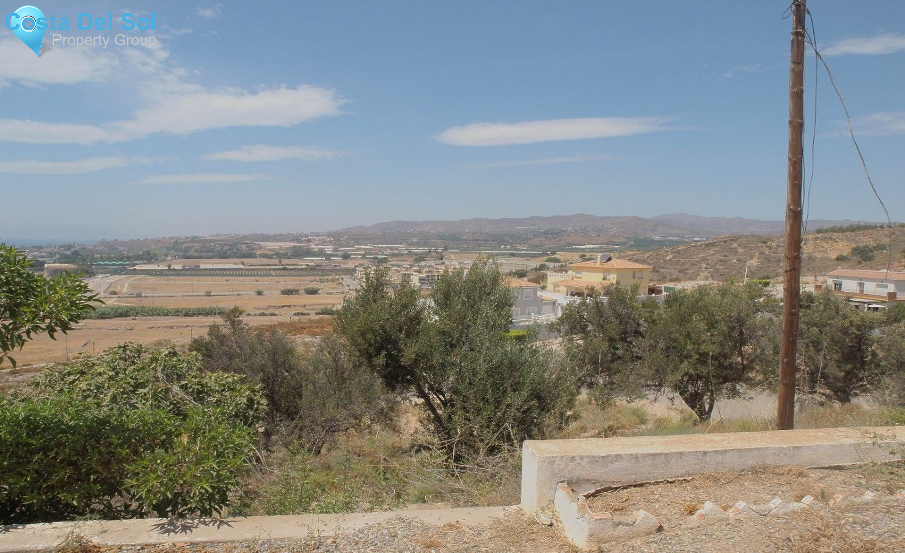 Residential Plot in Almayate-1230675