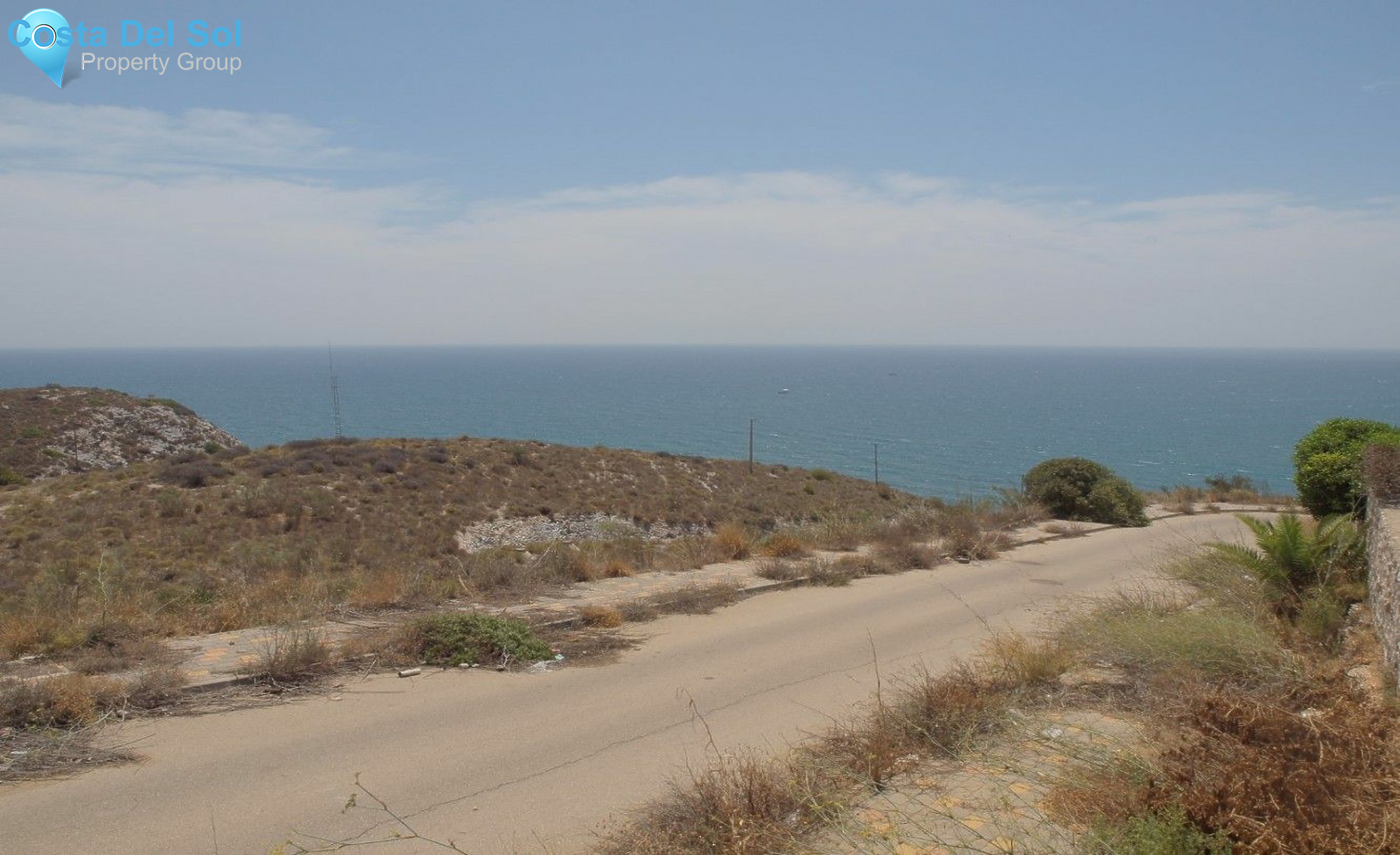 Residential Plot in Almayate-1230676