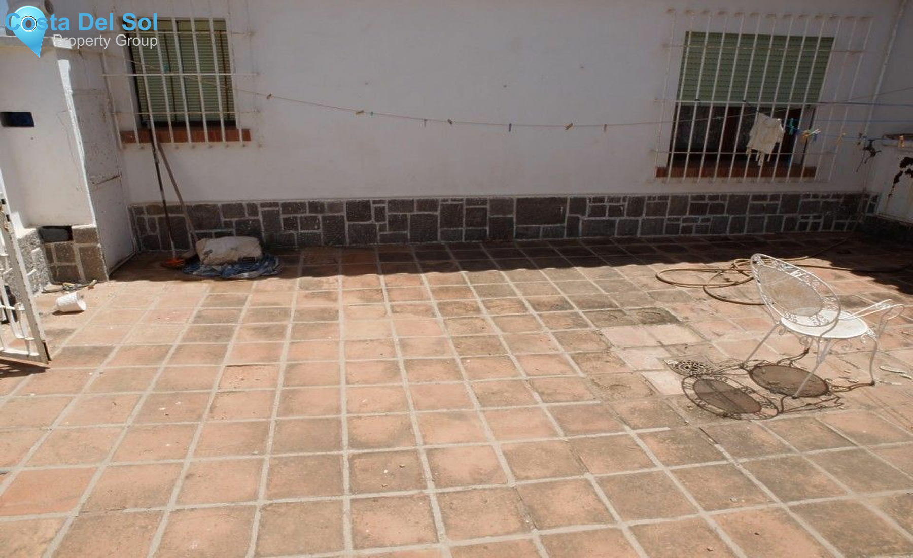 Residential Plot in Almayate-1230661