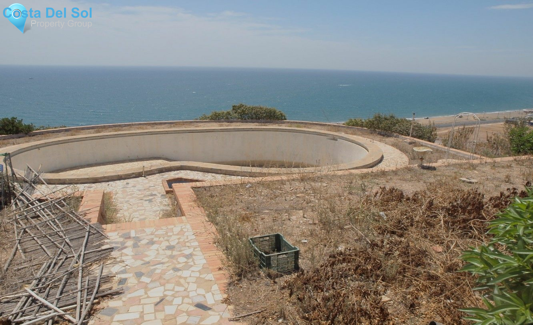 Residential Plot in Almayate-1230662