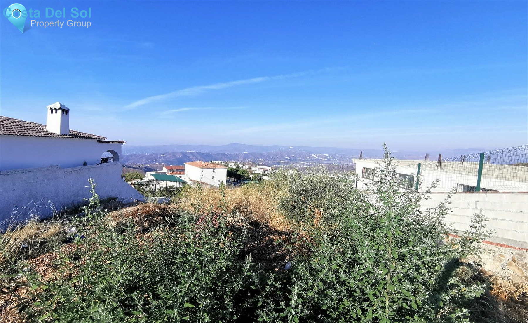 Residential Plot in Canillas de Aceituno-1226242