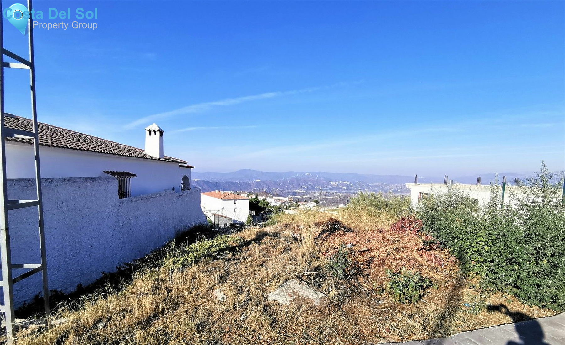 Residential Plot in Canillas de Aceituno-1226243