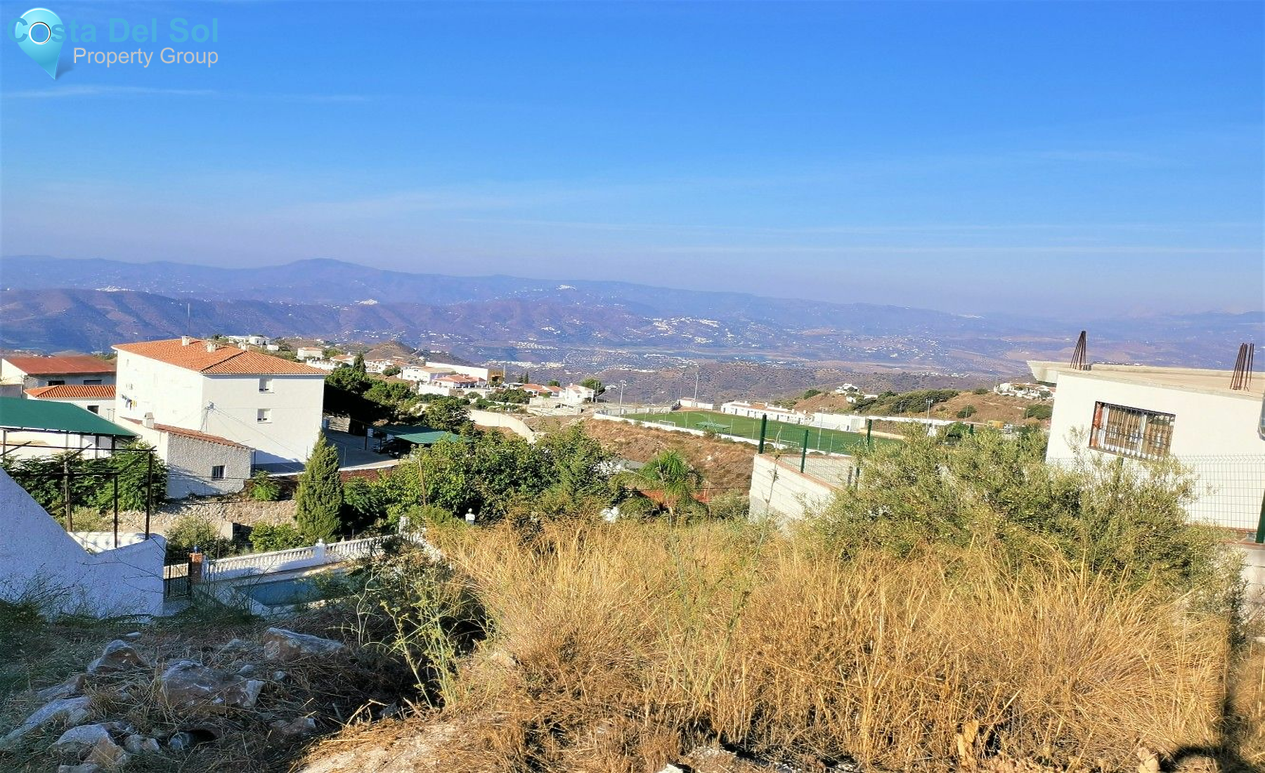 Residential Plot in Canillas de Aceituno-1226244