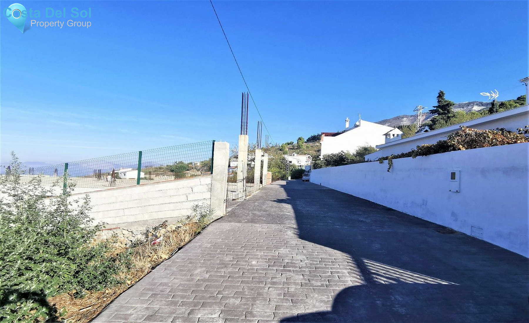Residential Plot in Canillas de Aceituno-1226245