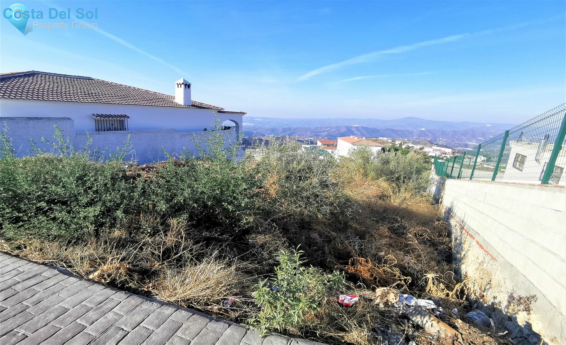 Residential Plot in Canillas de Aceituno-1226246