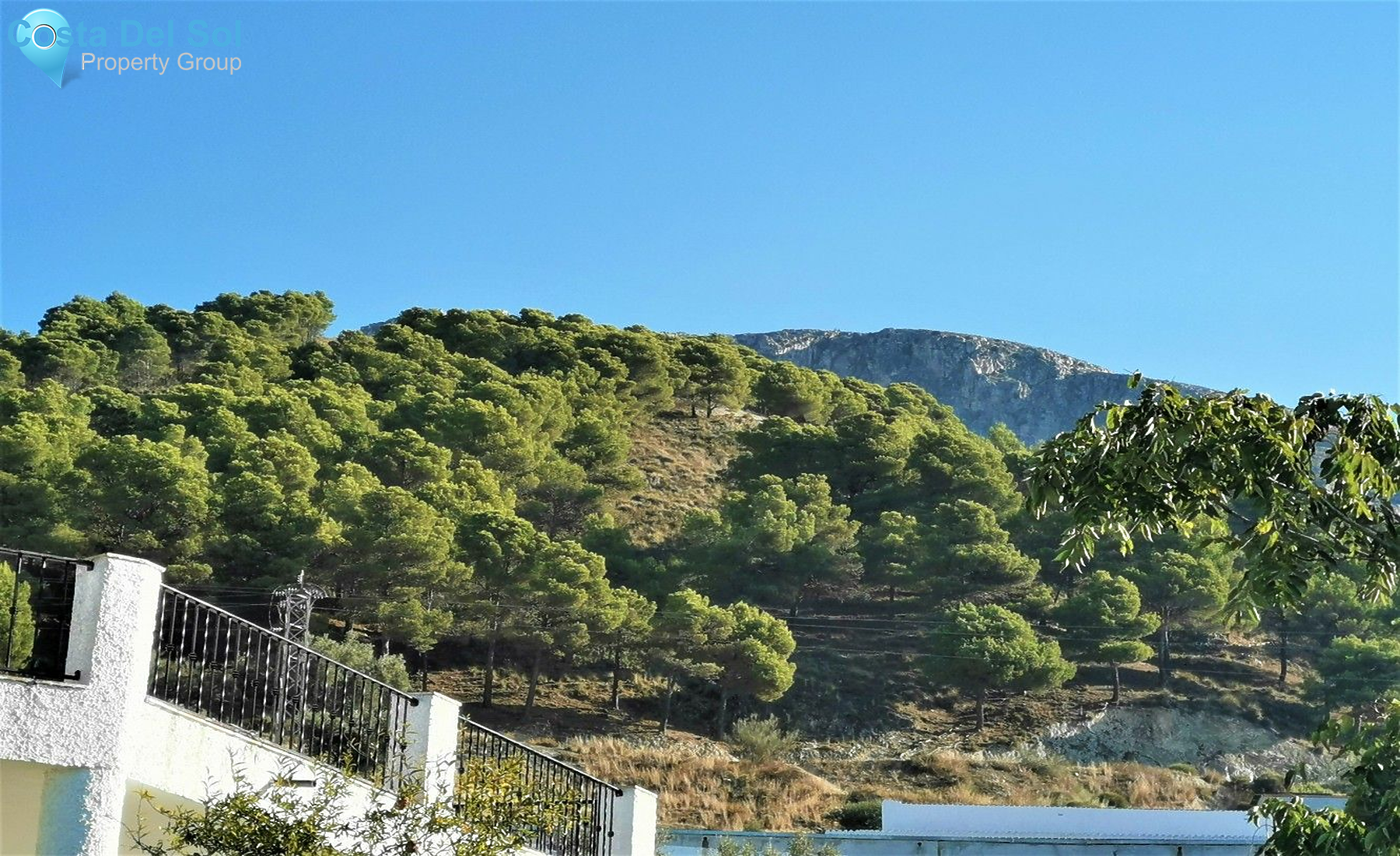 Residential Plot in Canillas de Aceituno-1226247