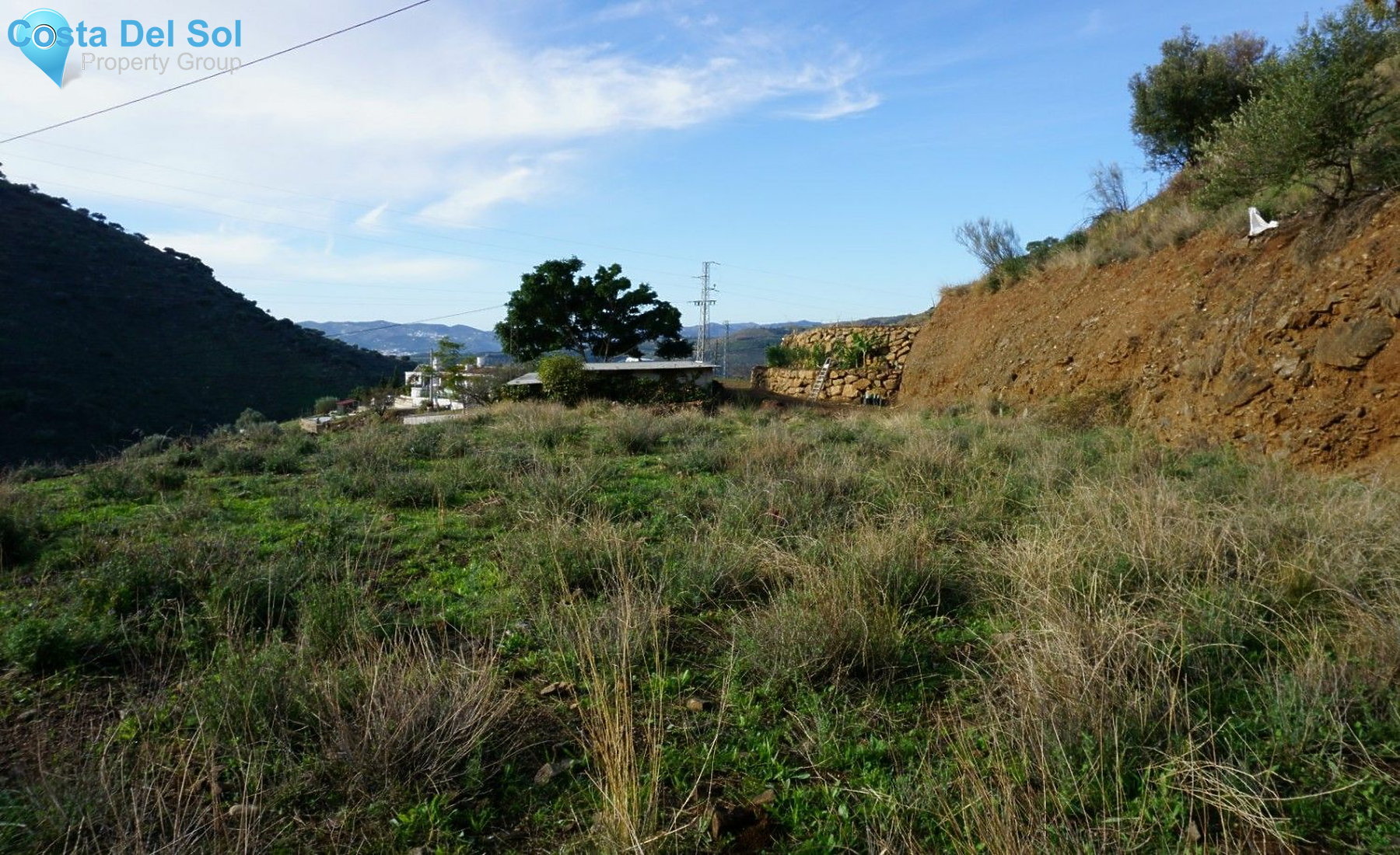 Residential Plot in Canillas de Aceituno