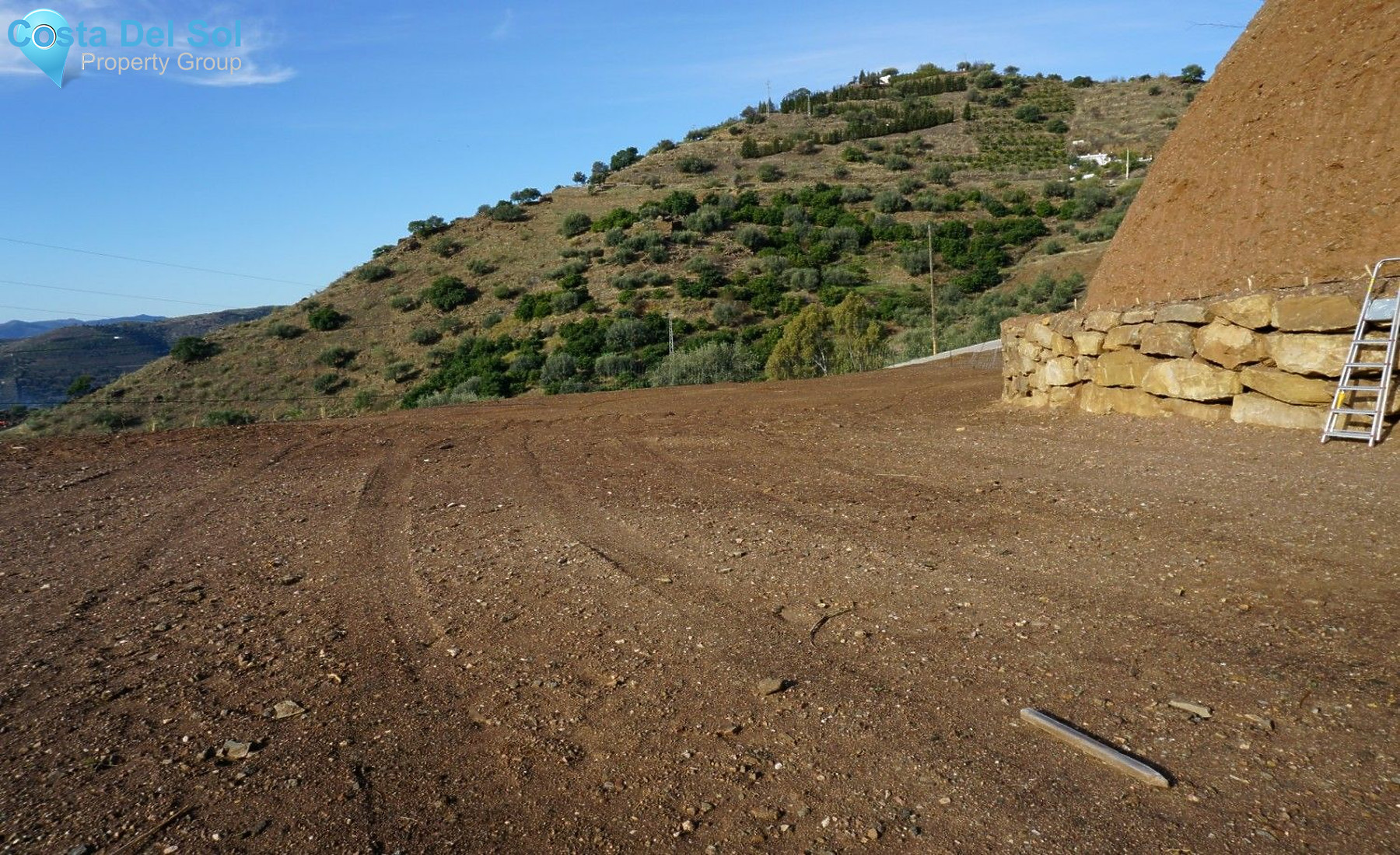 Residential Plot in Canillas de Aceituno-1230955